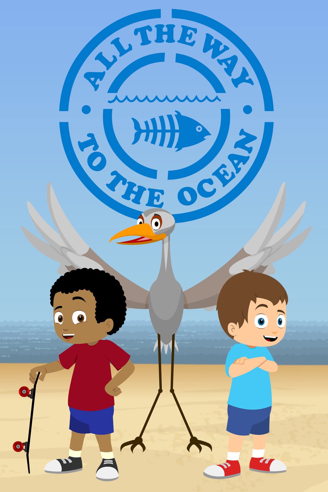 All the Way to the Ocean preview 1