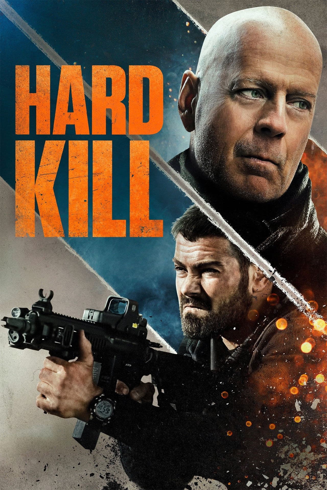 Hard Kill preview 2