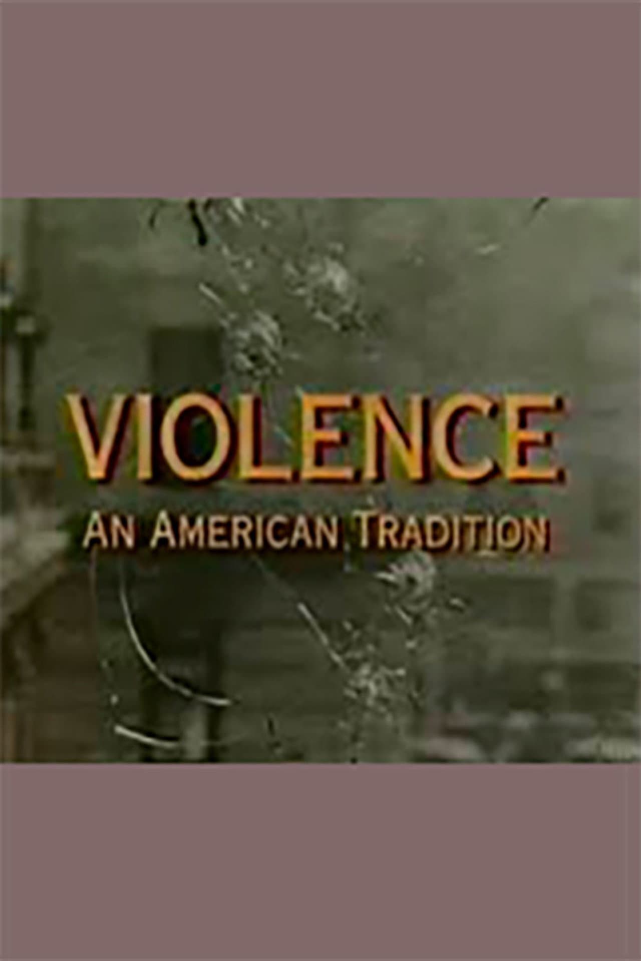Violence: An American Tradition preview 1