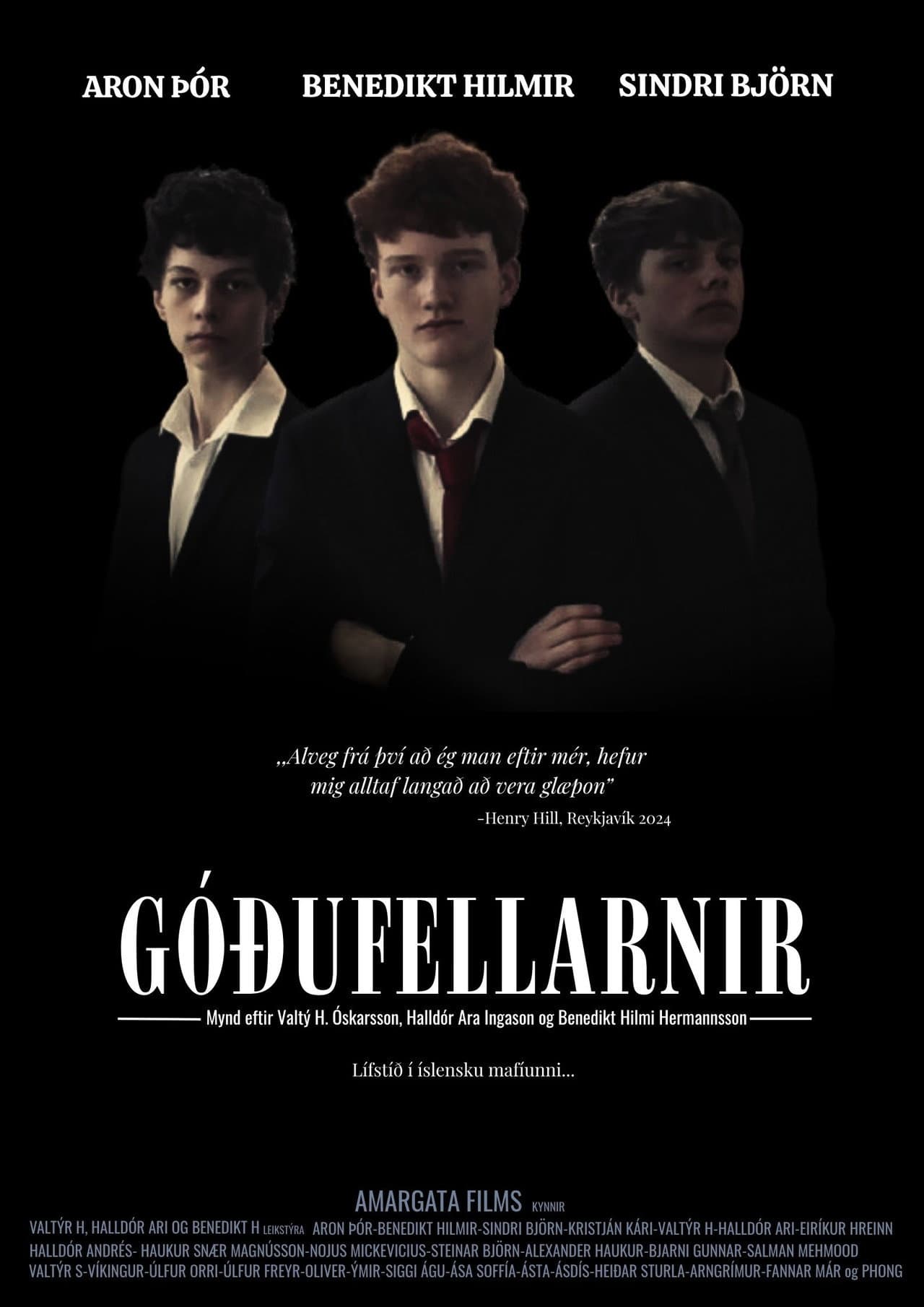 Góðufellarnir preview 2