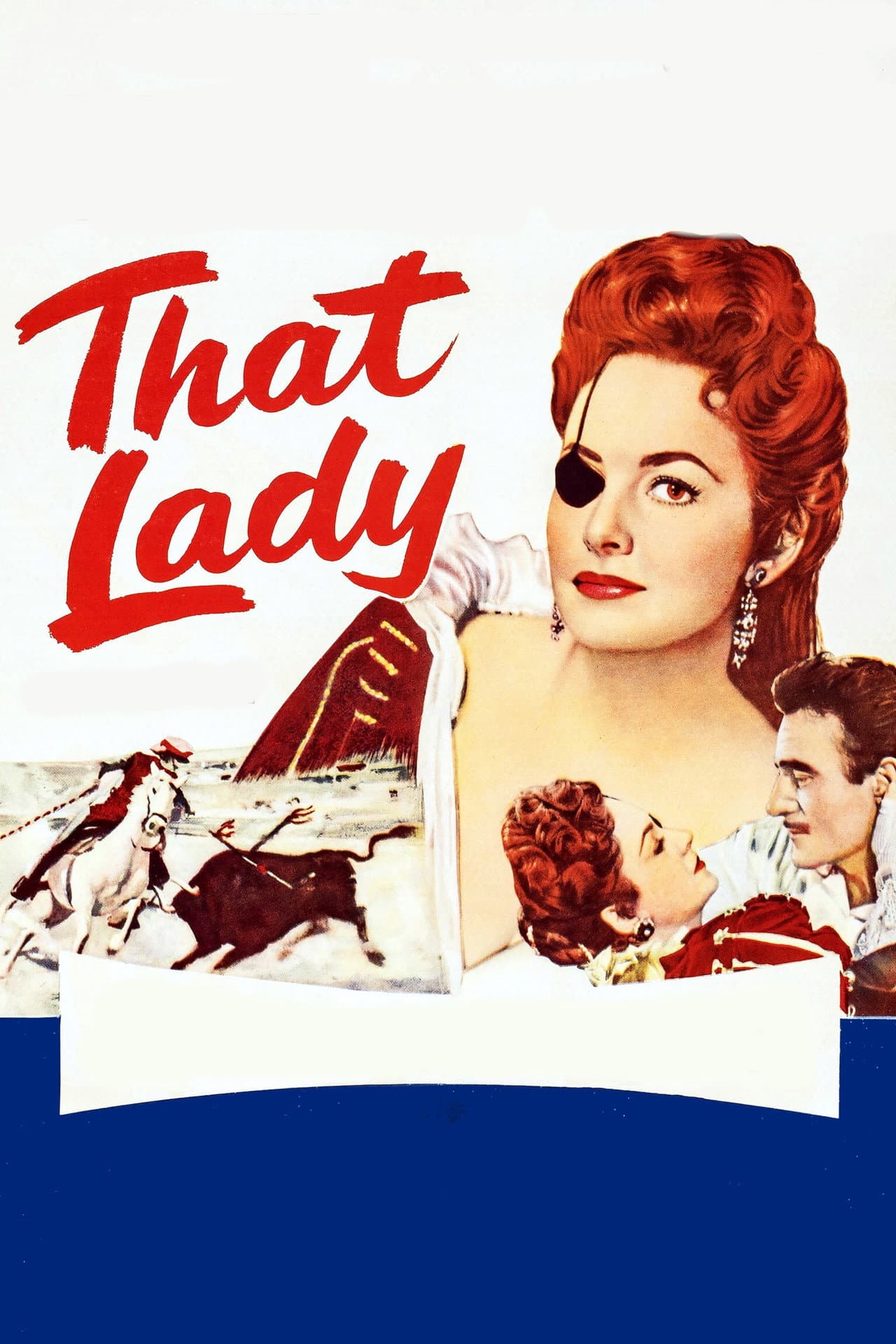 That Lady preview 2