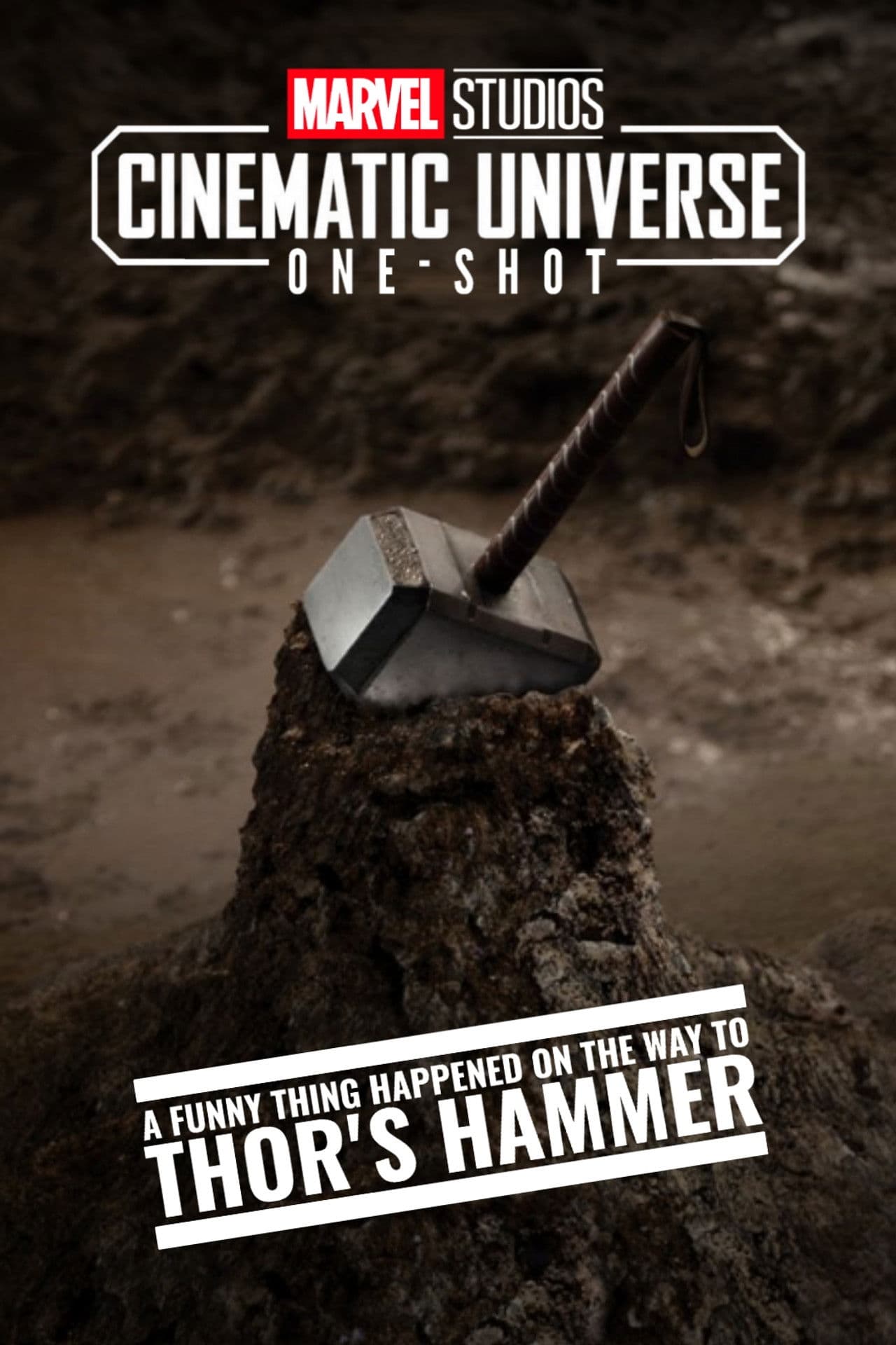 Marvel One-Shot: A Funny Thing Happened on the Way to Thor's Hammer preview 2