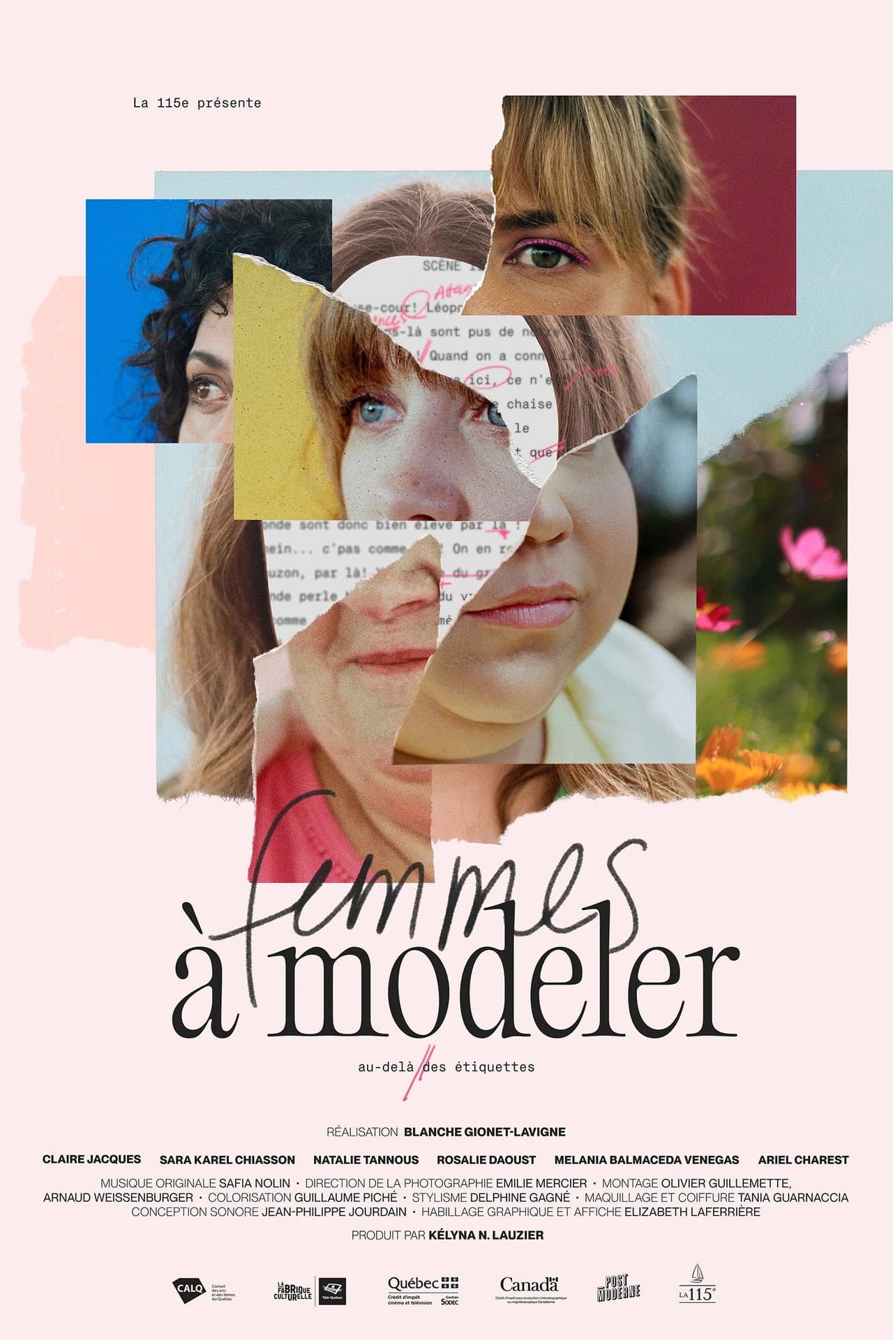 Femmes à modeler preview 1