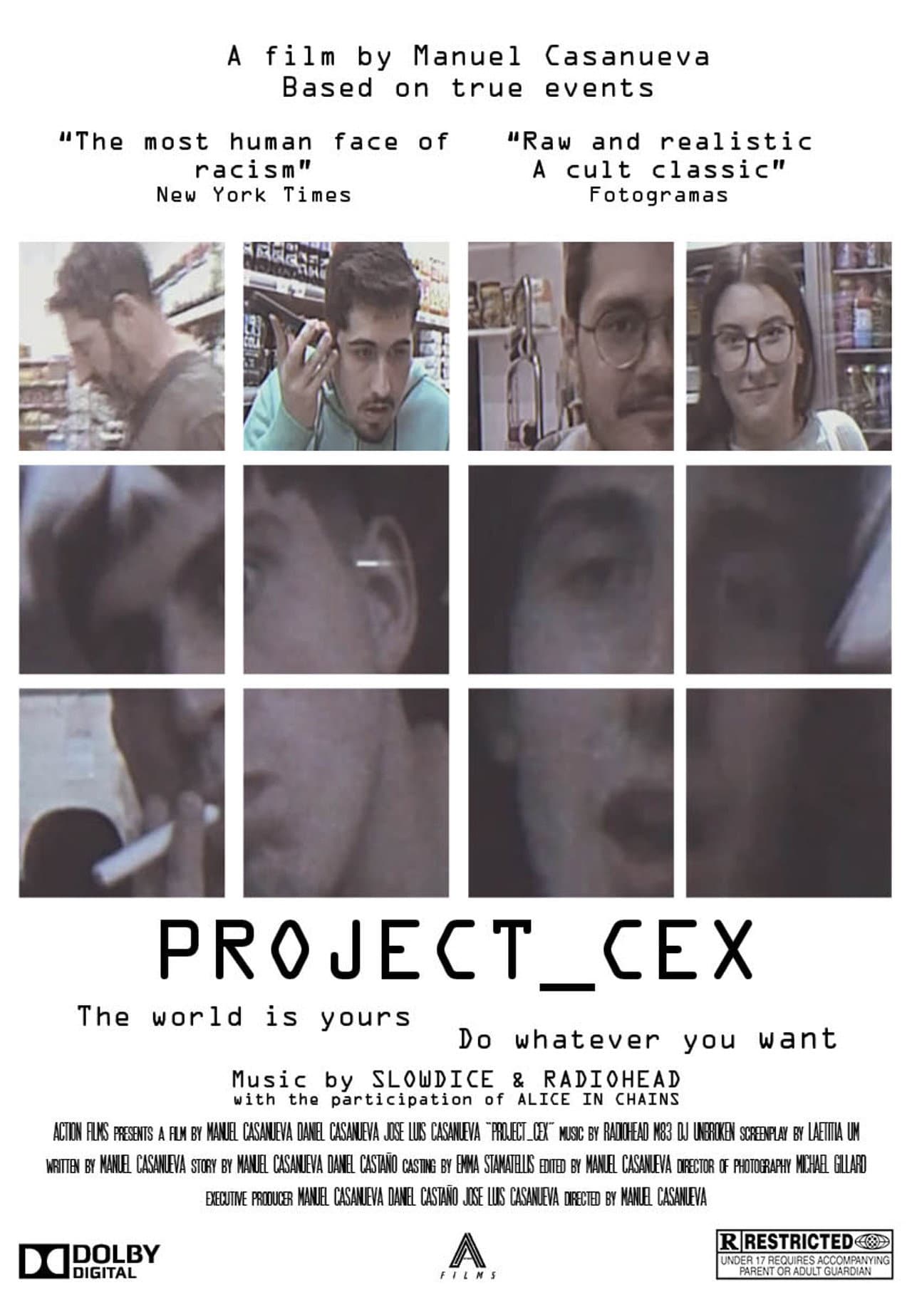Project_CEX preview 2