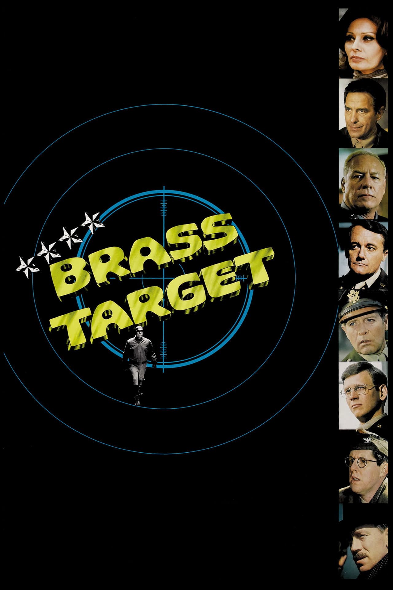 Brass Target preview 2