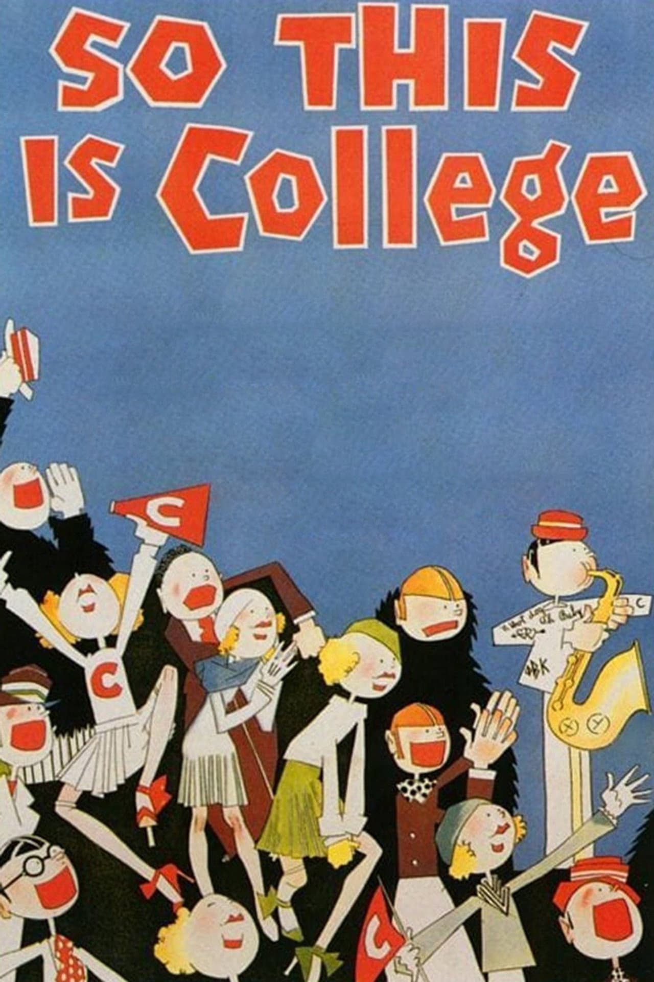 So This Is College preview 2