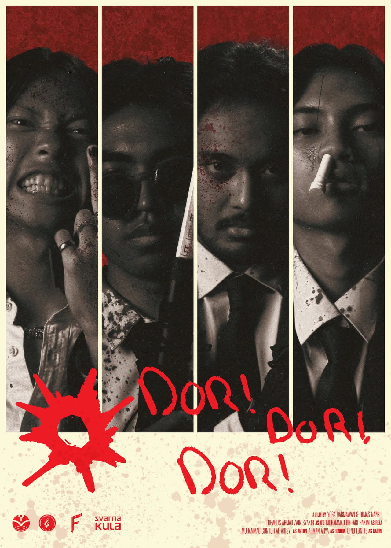 DOR!DOR!DOR! preview 2