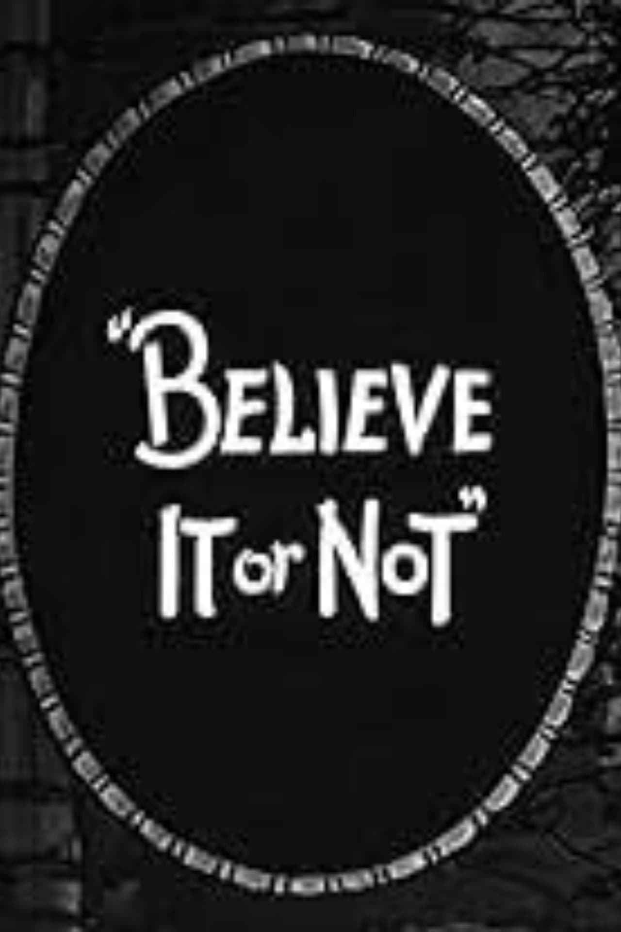Believe It or Not preview 1