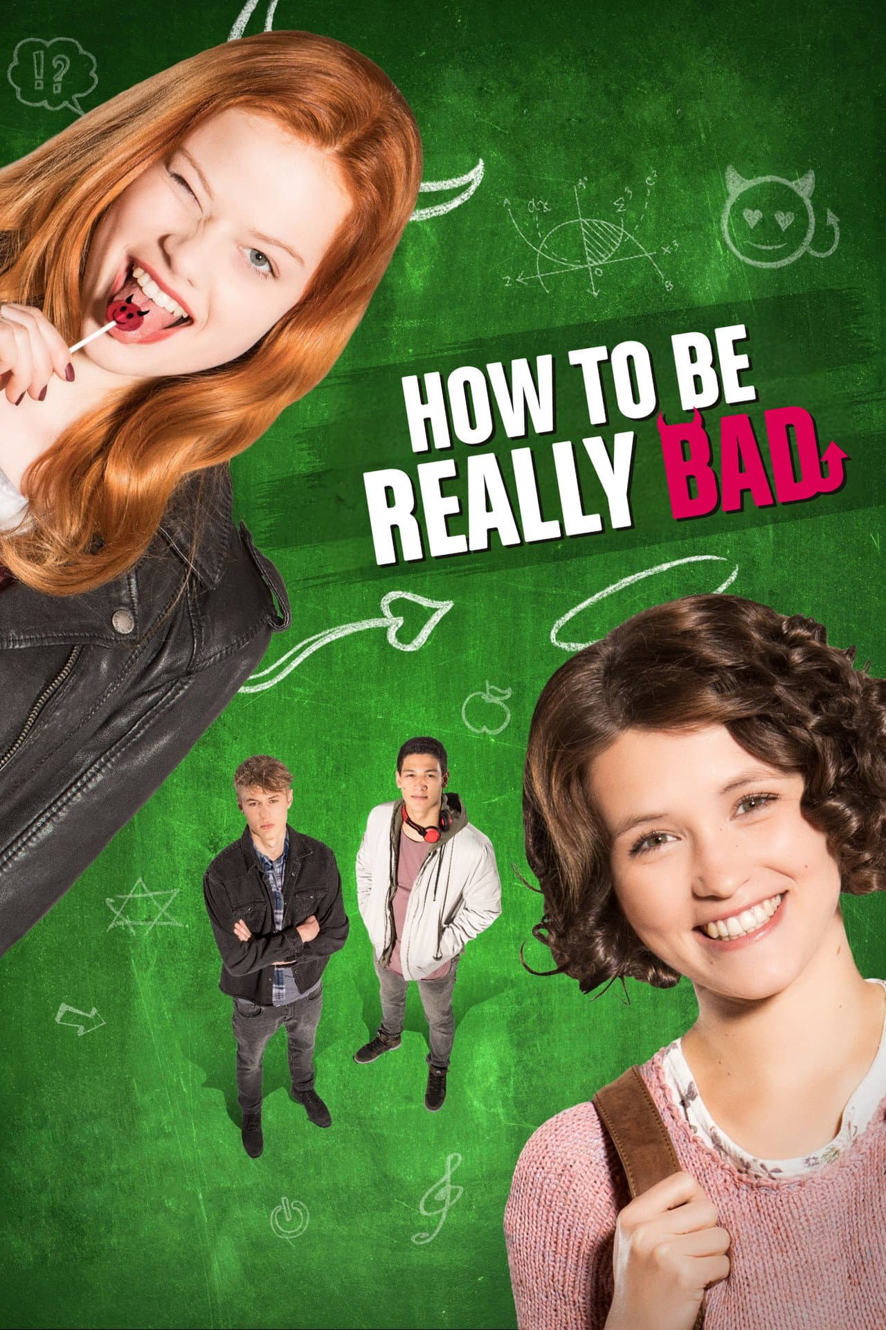 How to Be Really Bad preview 2