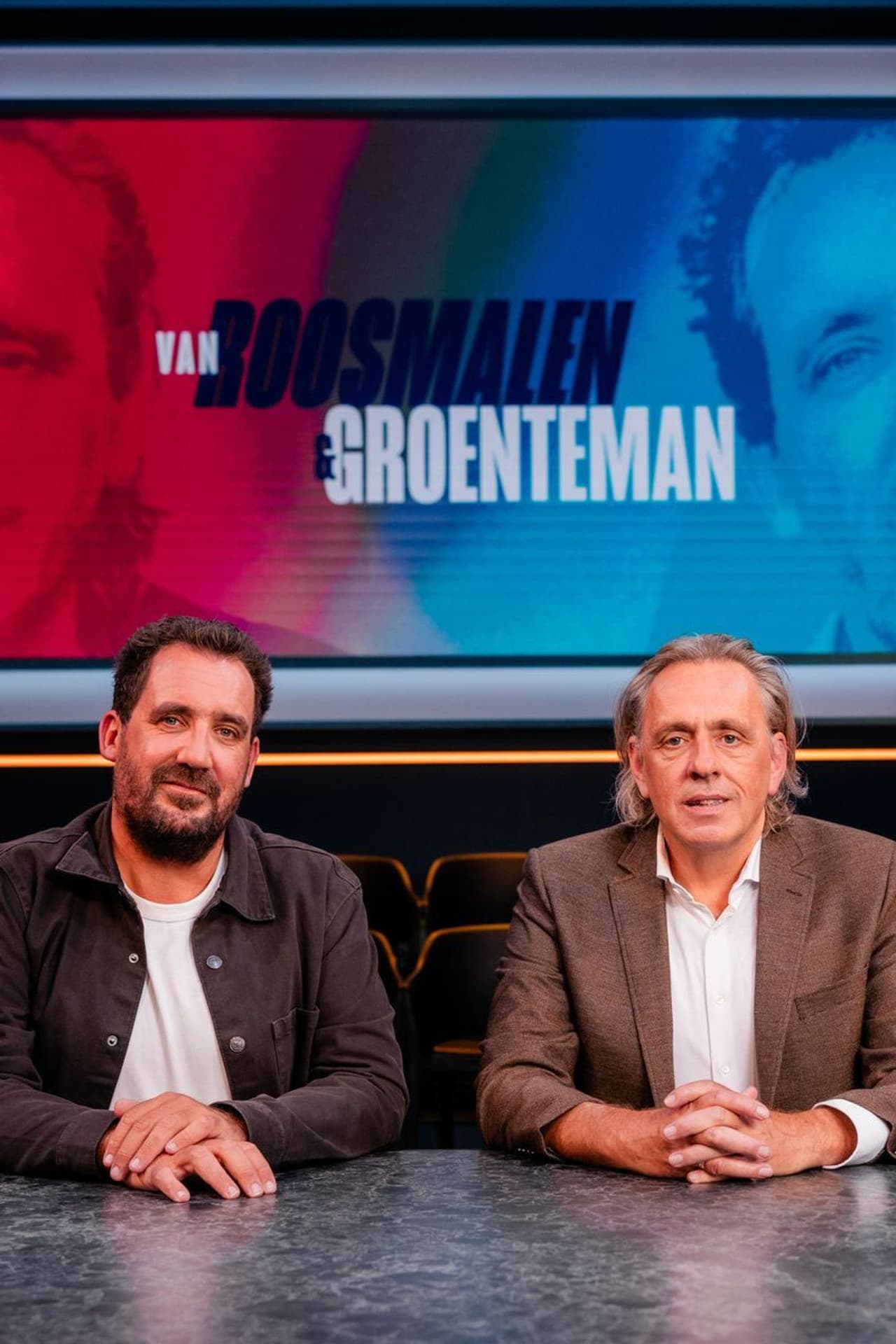 Van Roosmalen & Groenteman preview 2