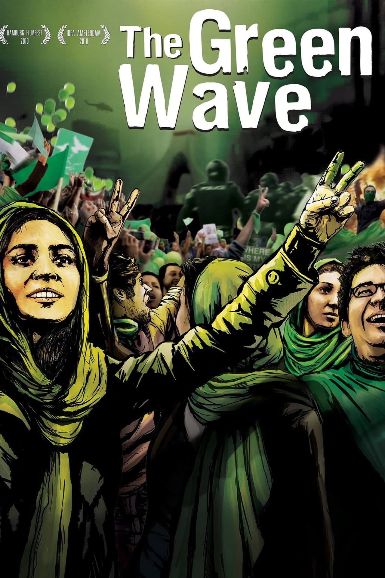 The Green Wave preview 1