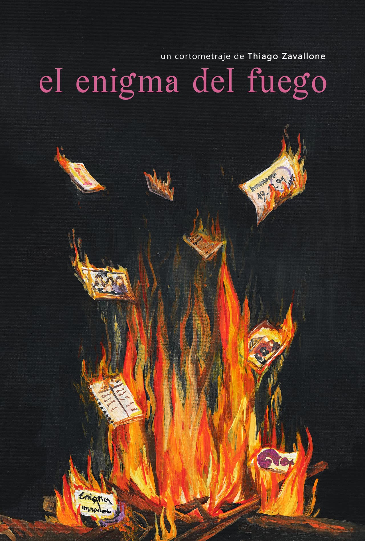 Fiery Enigma preview 2