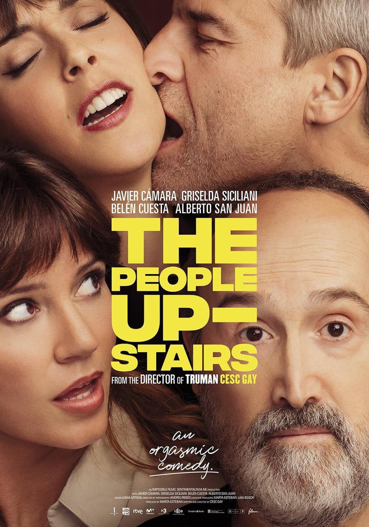The People Upstairs preview 2
