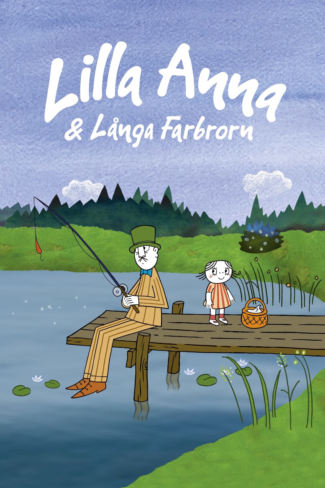 Little Anna and the Tall Uncle preview 2