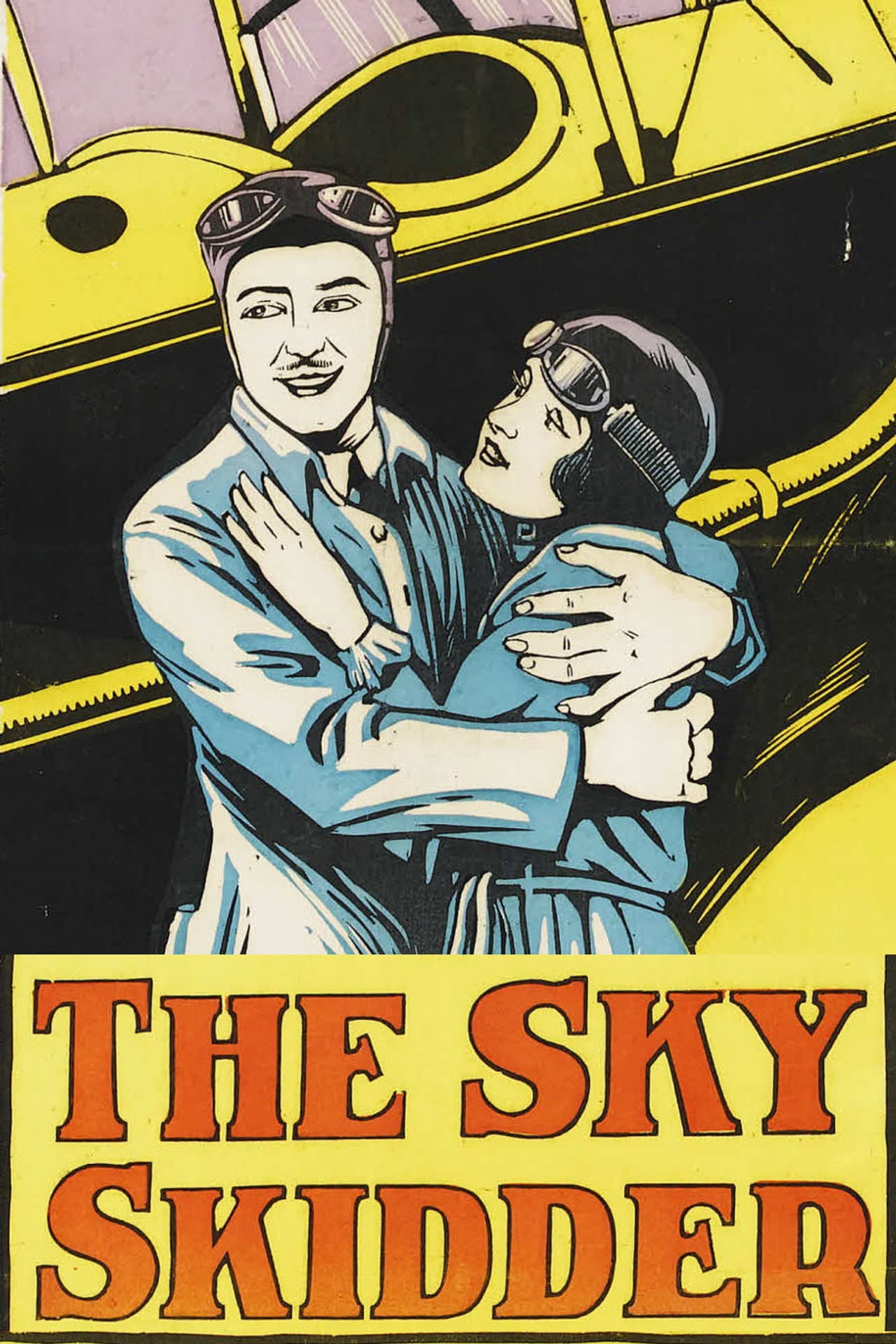 The Sky Skidder preview 2