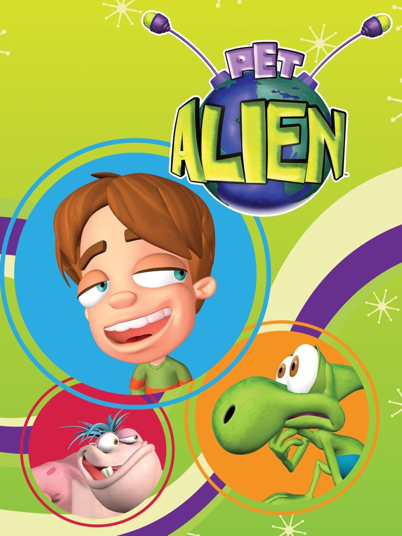 Pet Alien preview 2
