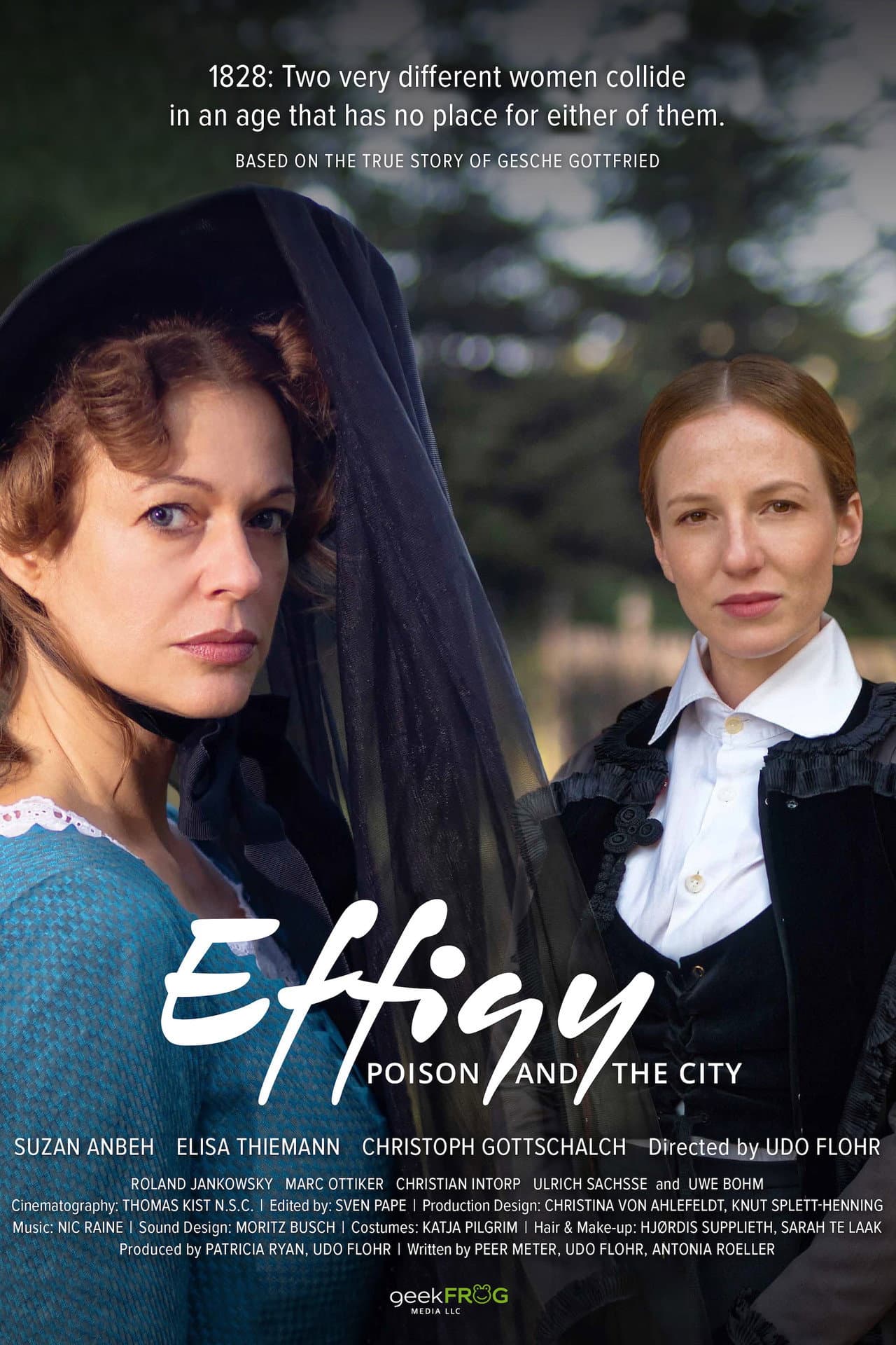 Effigy: Poison and the City preview 2