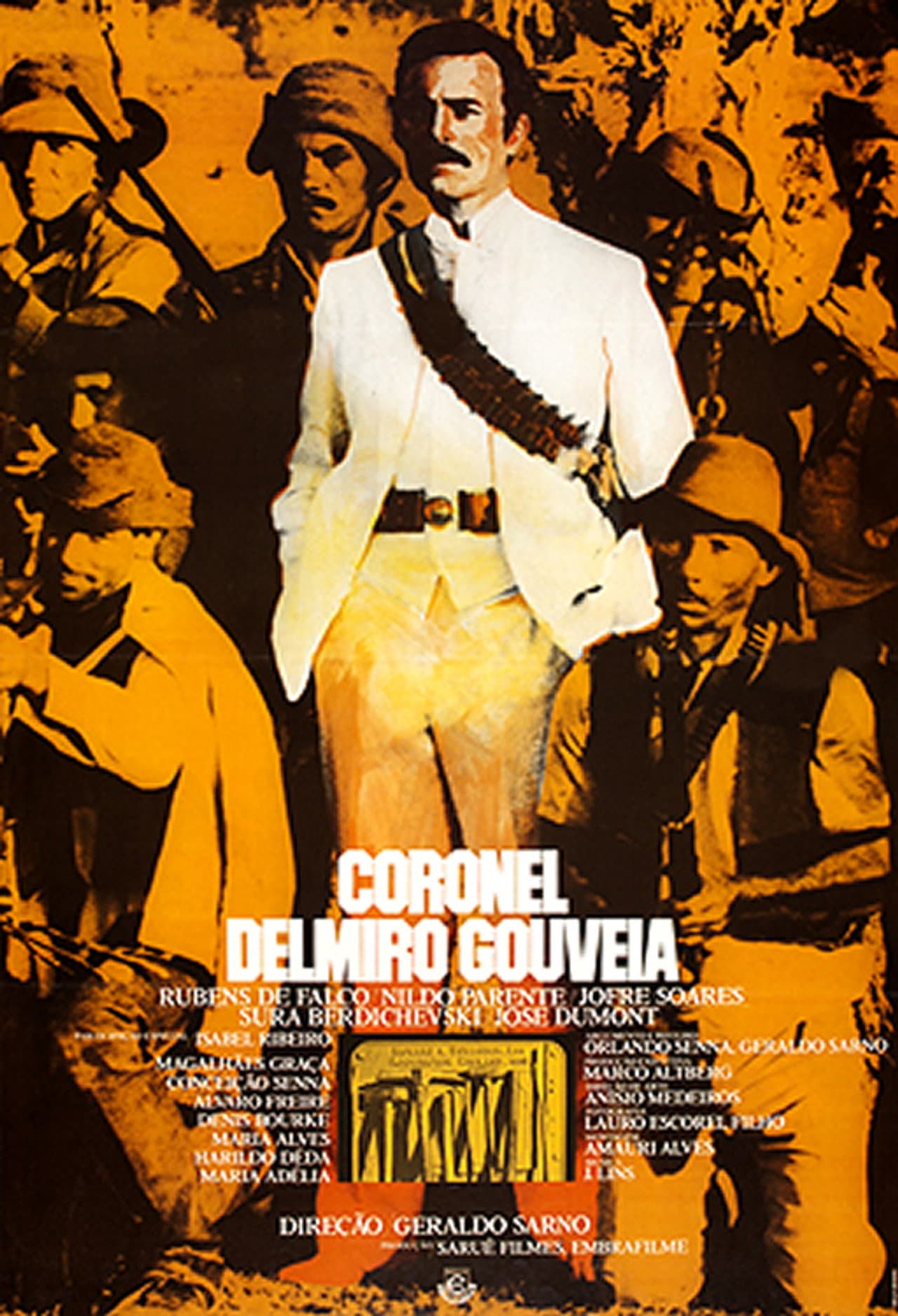 Colonel Delmiro Gouveia preview 2