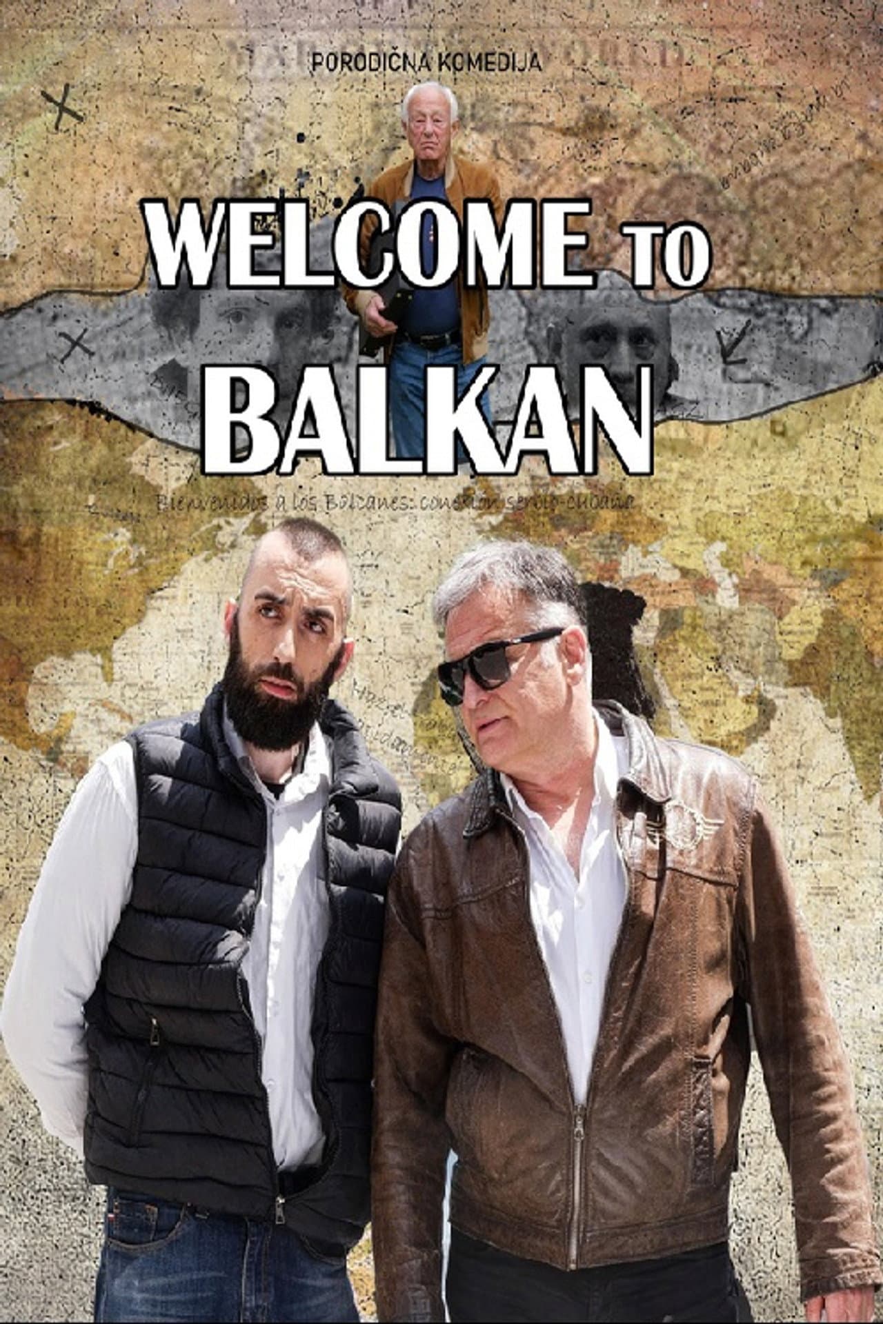 Serbian-Cuban Connection preview 1