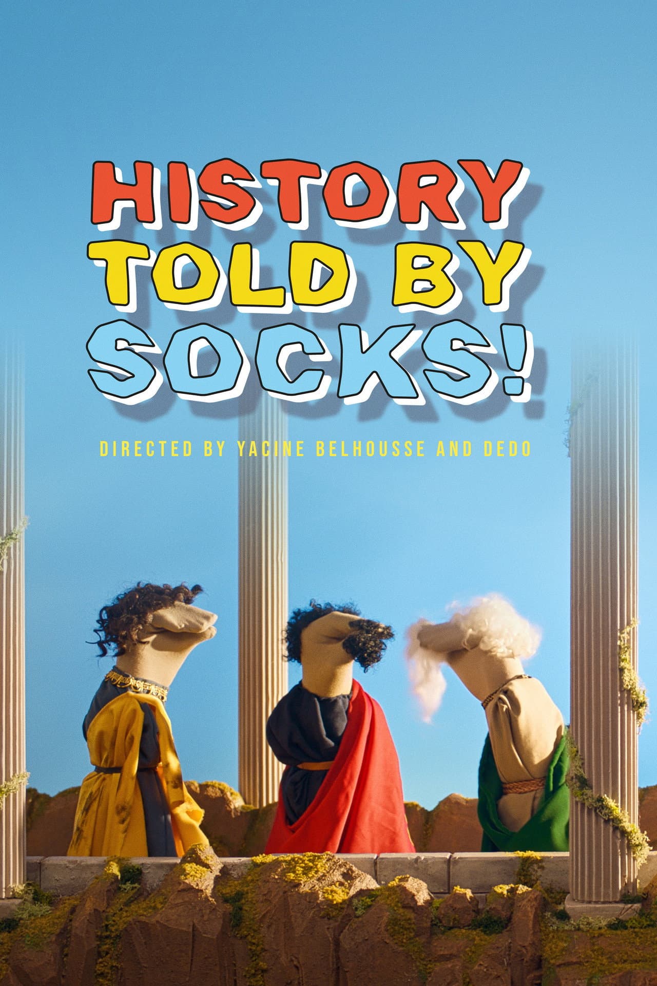 History Told by Socks! preview 2