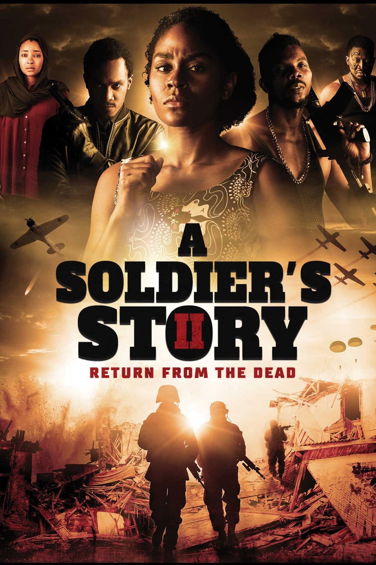 A Soldier's Story 2: Return from the Dead preview 1