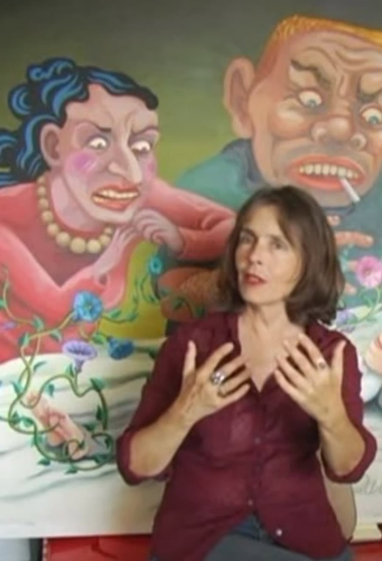 Suzan Pitt: Persistence of Vision preview 1