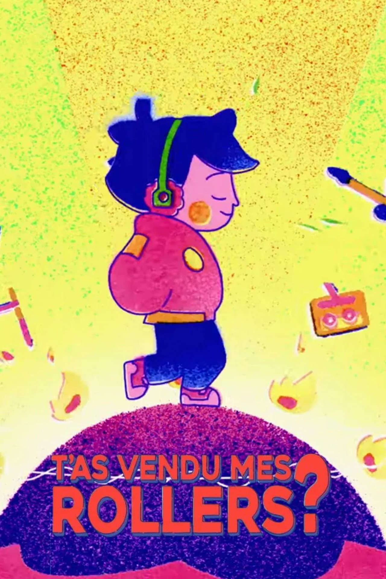 You Sold My Rollerskates? preview 2