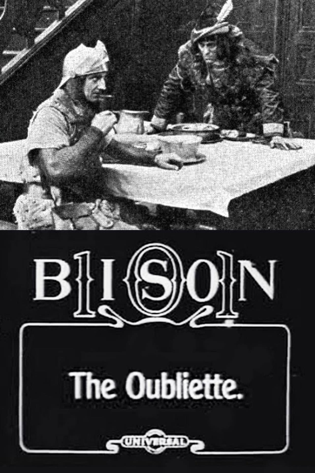 The Oubliette preview 2
