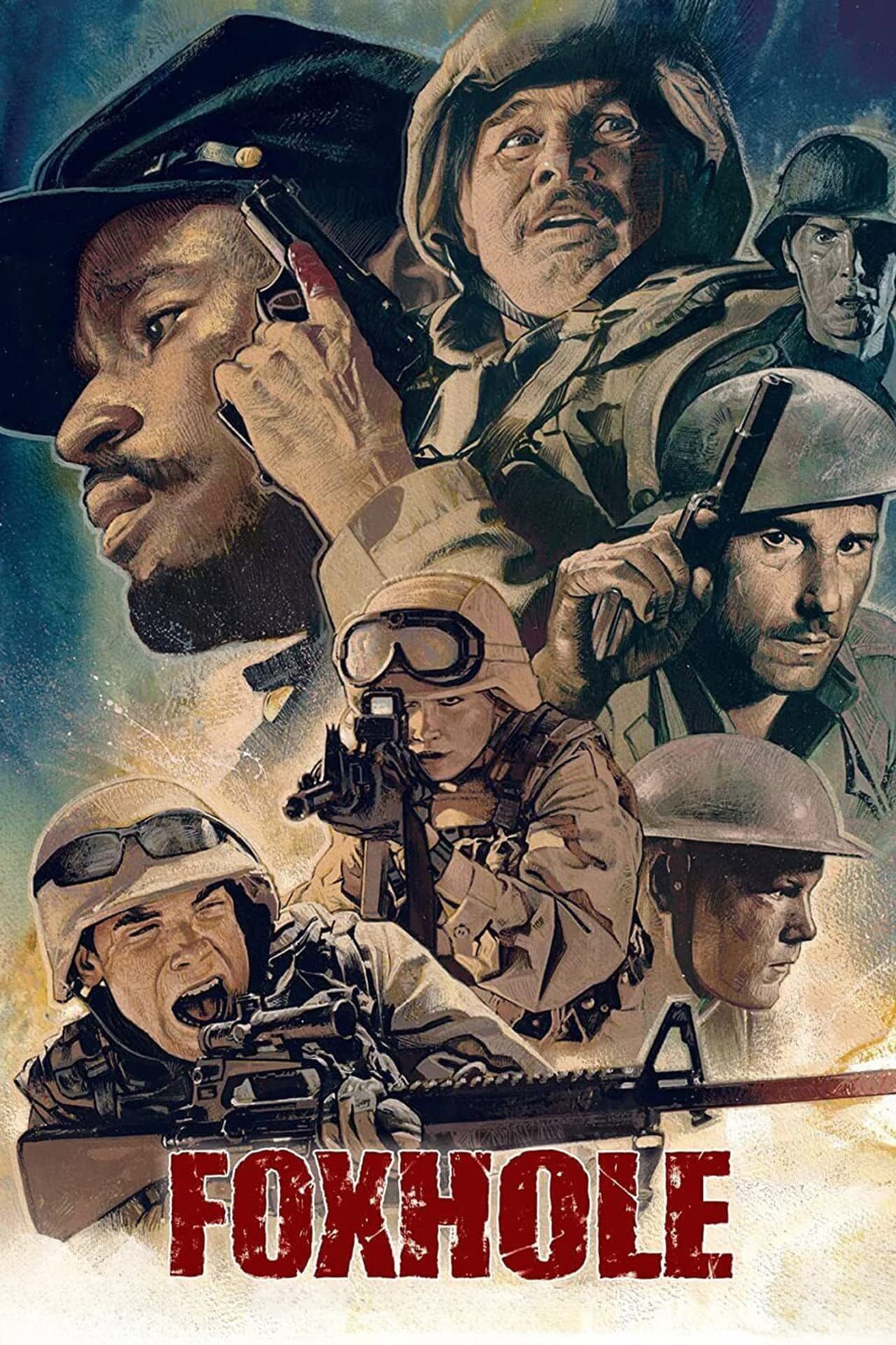 Foxhole preview 2