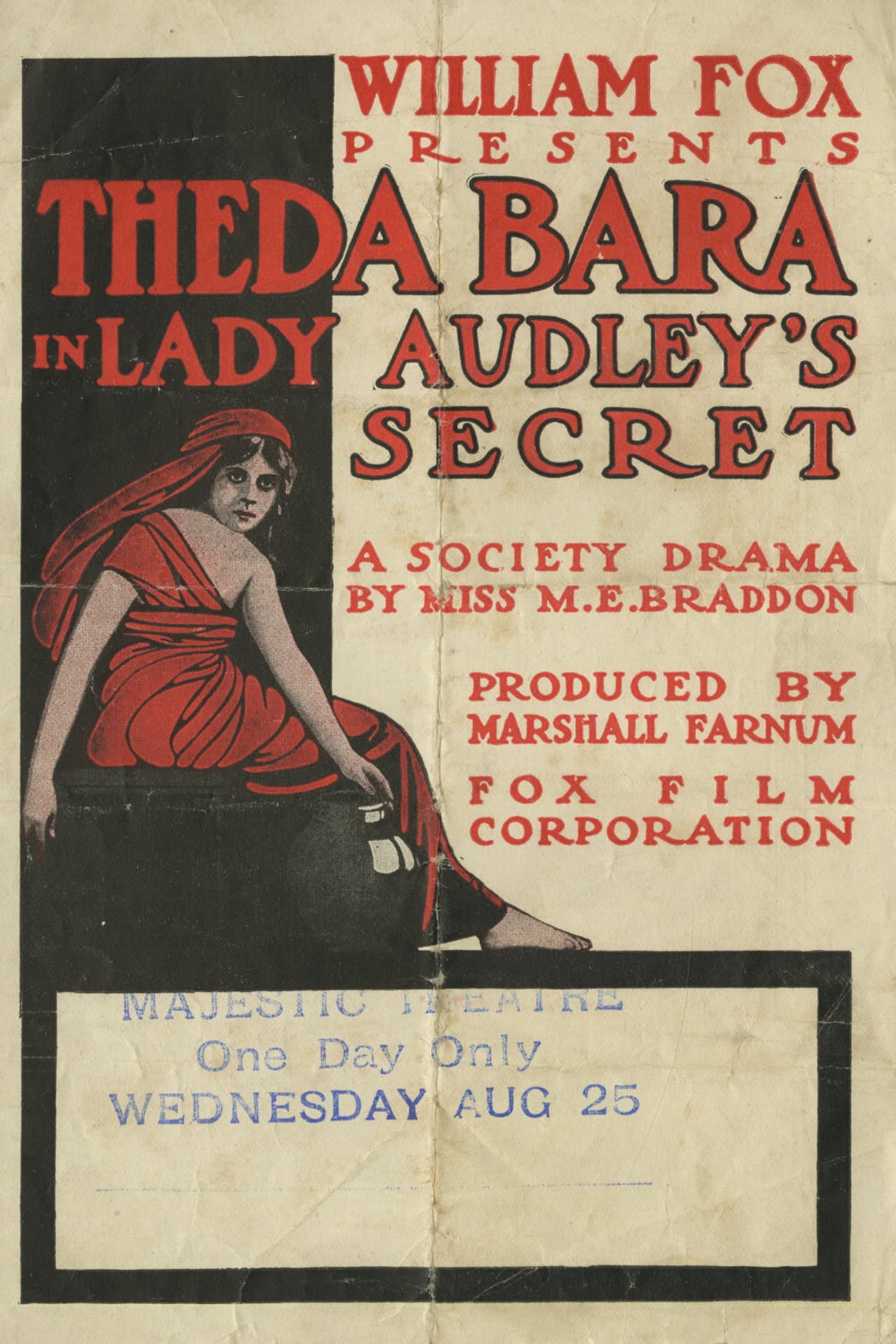 Lady Audley's Secret preview 2