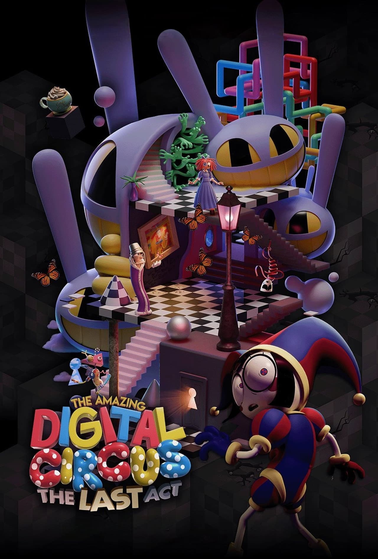 The Amazing Digital Circus: The Last Act preview 2