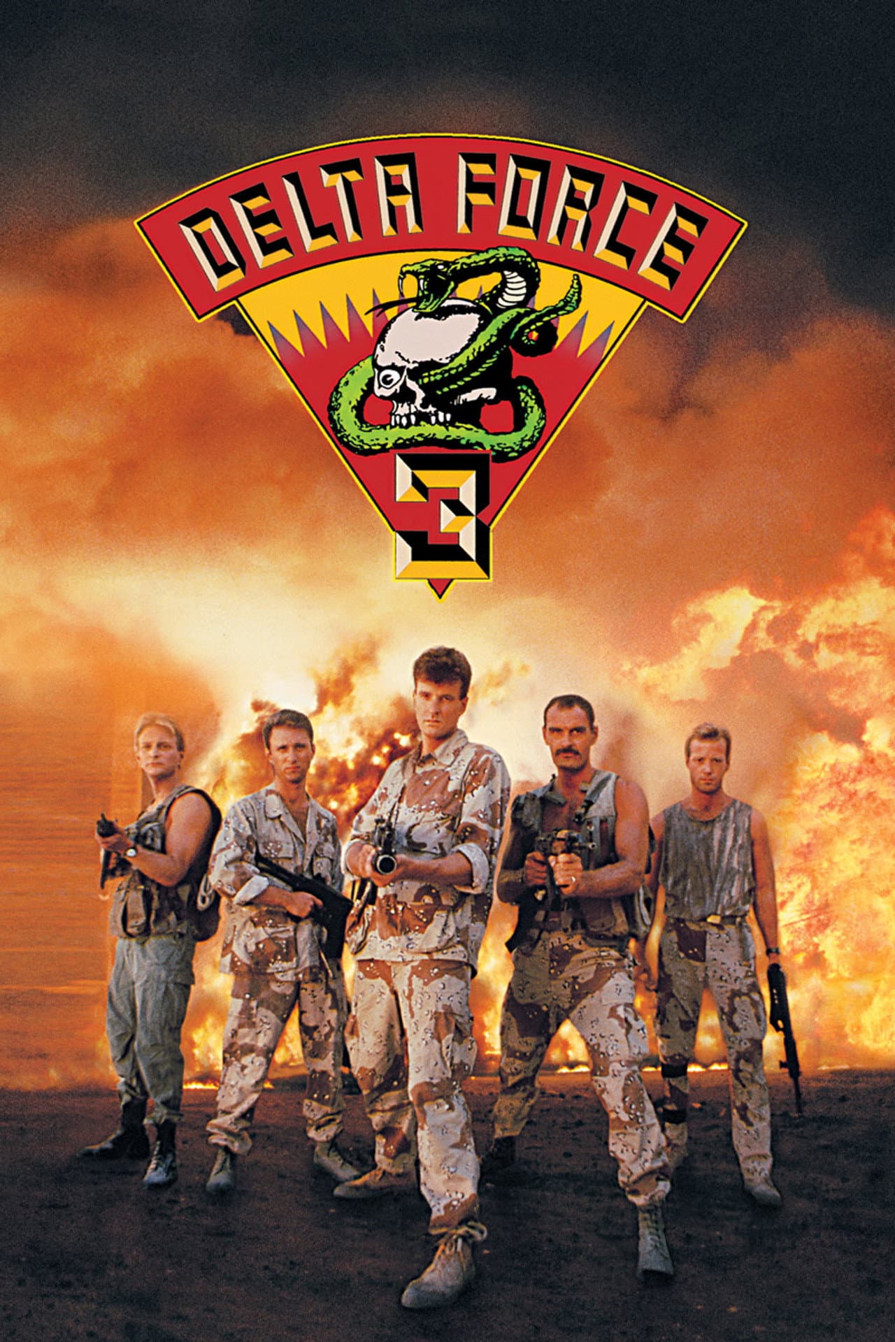 Delta Force 3: The Killing Game preview 2