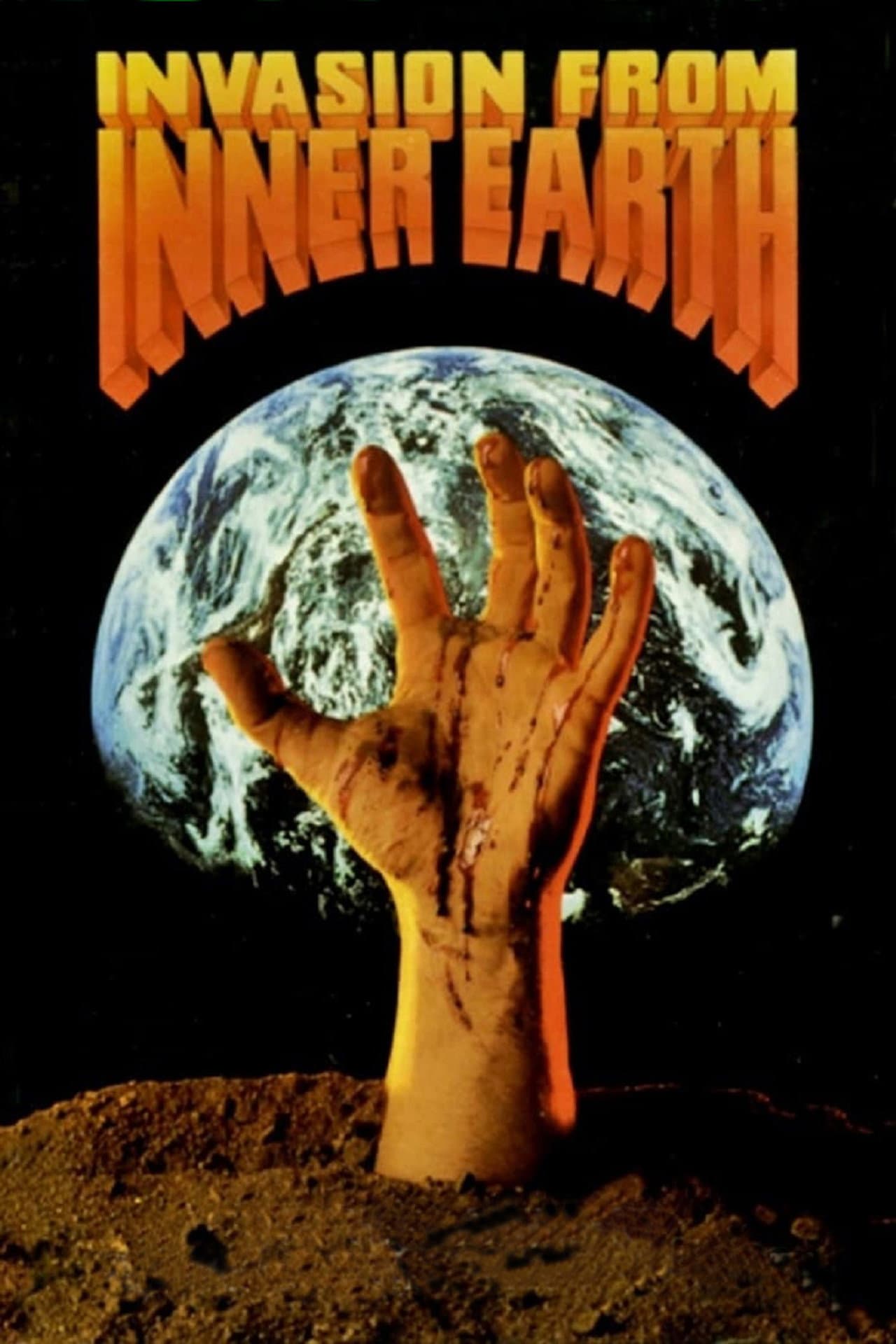 Invasion from Inner Earth preview 2