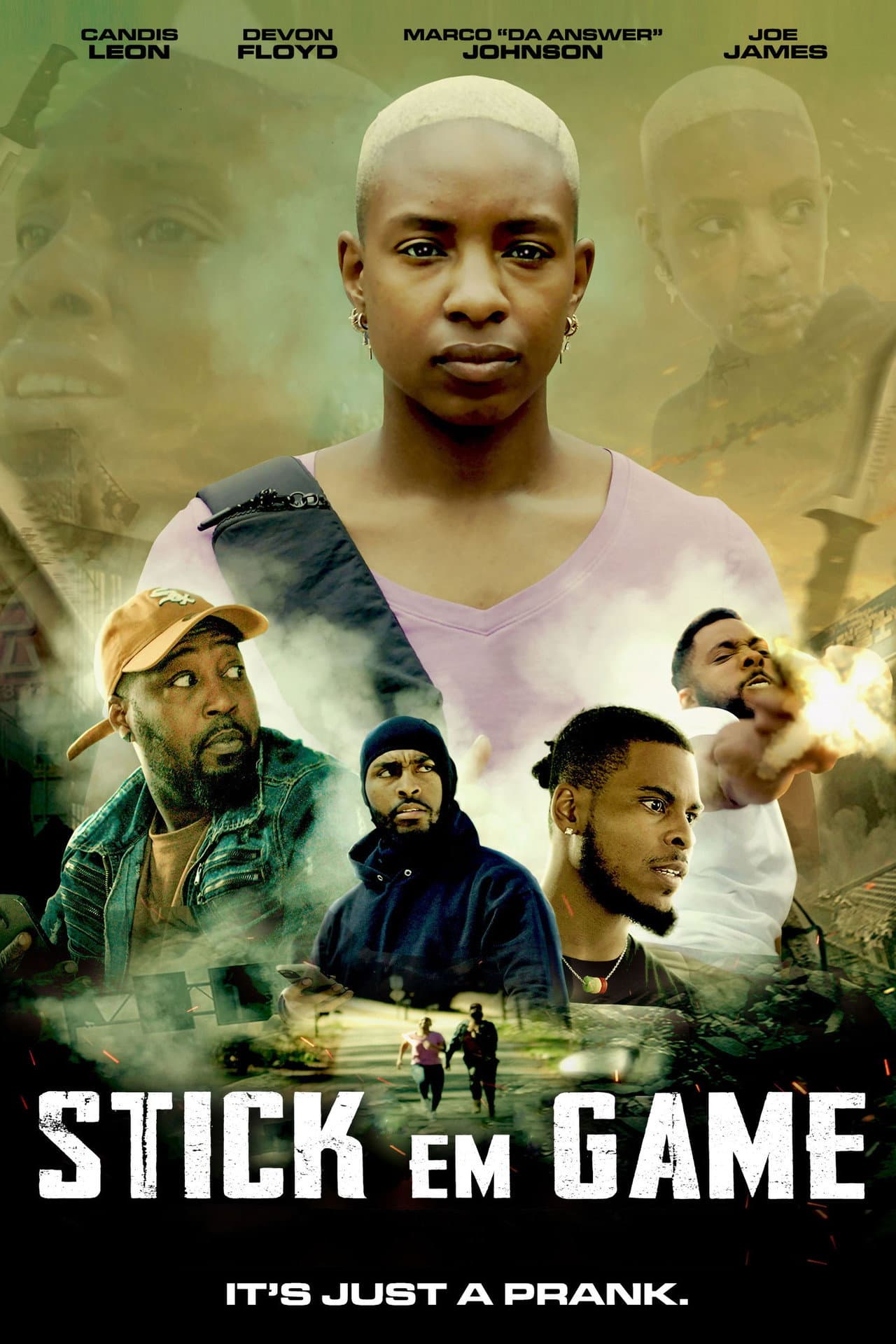 Stick Em Game preview 2