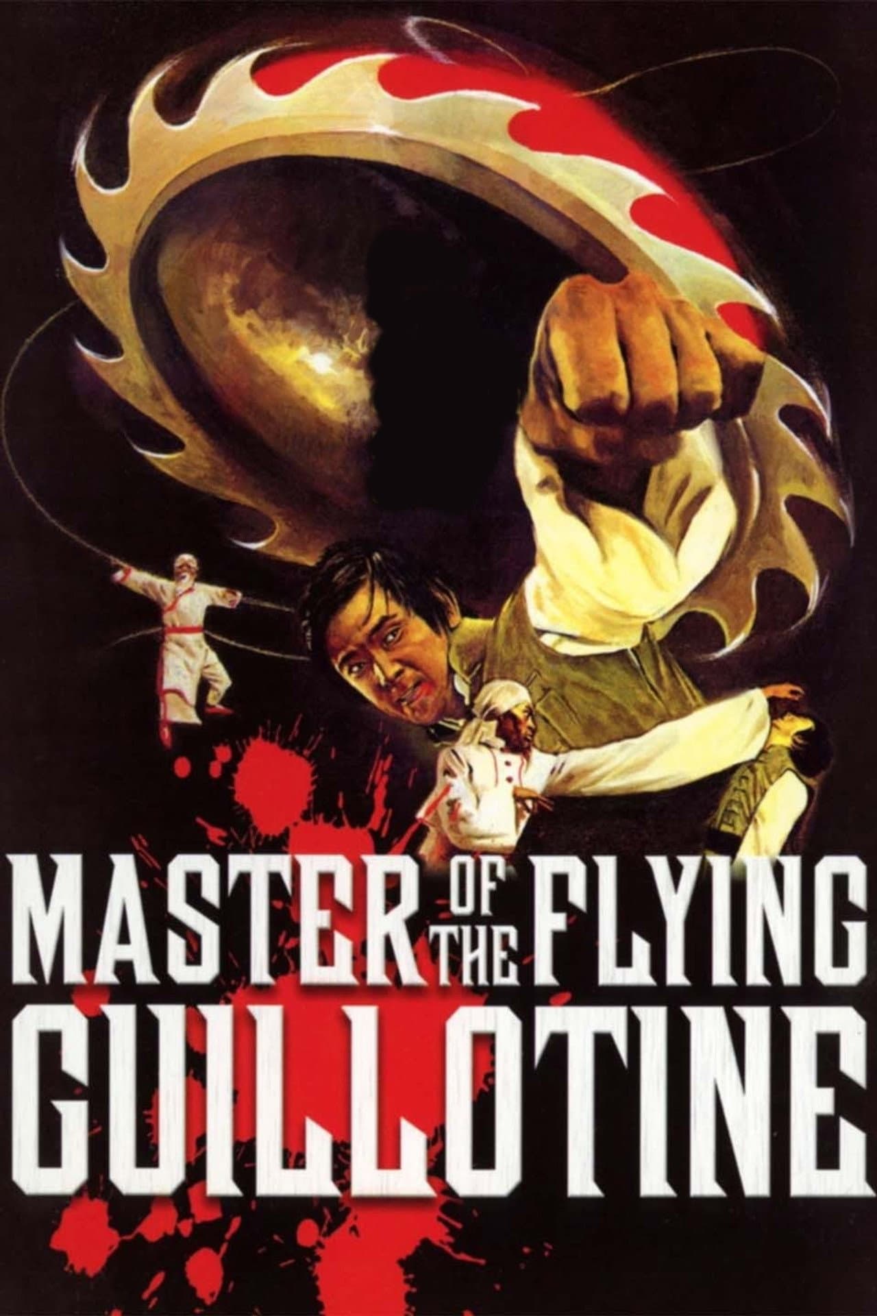 Master of the Flying Guillotine preview 2
