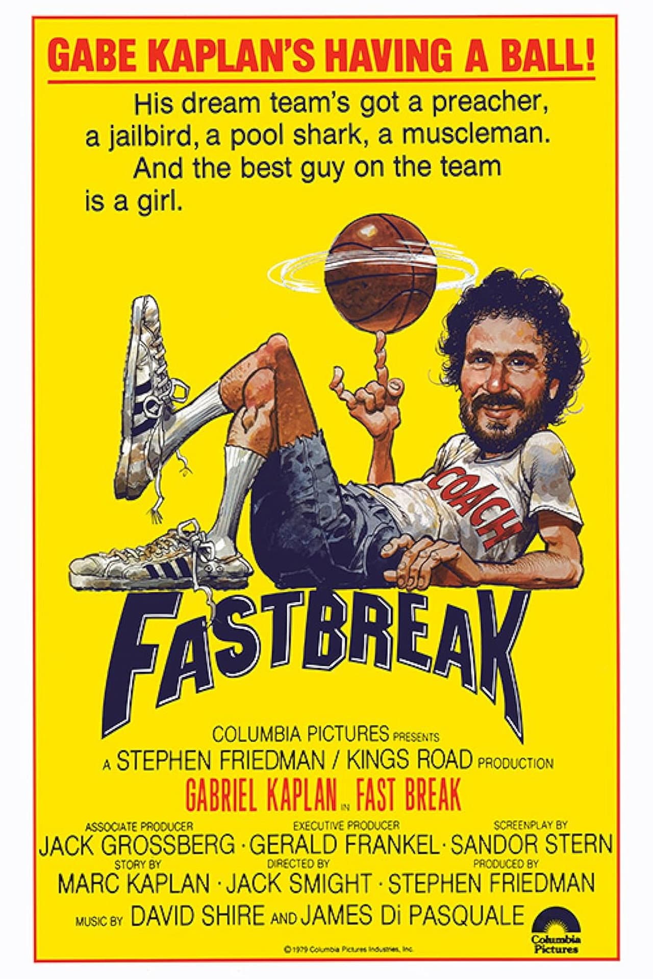 Fast Break preview 2