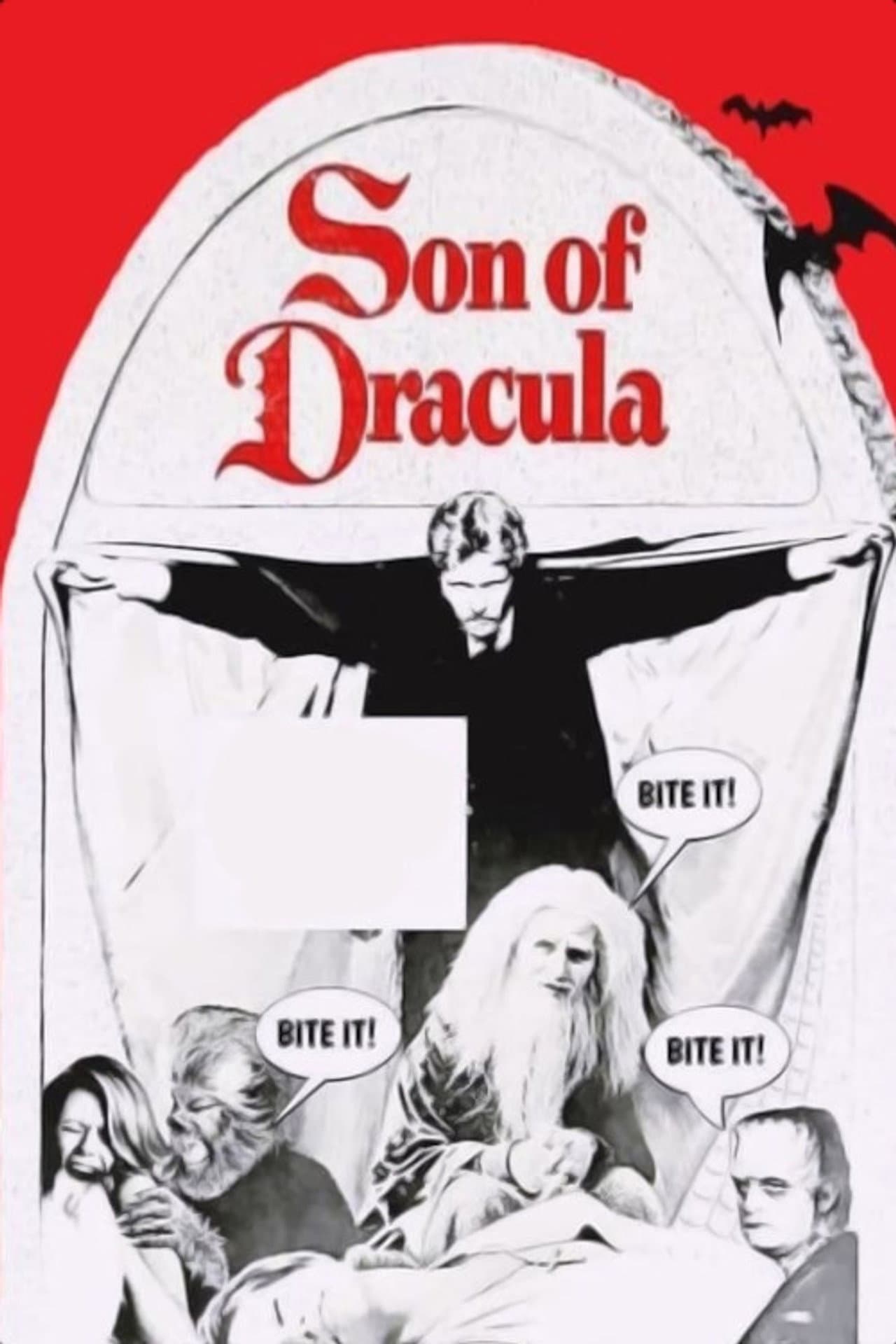 Son of Dracula preview 2