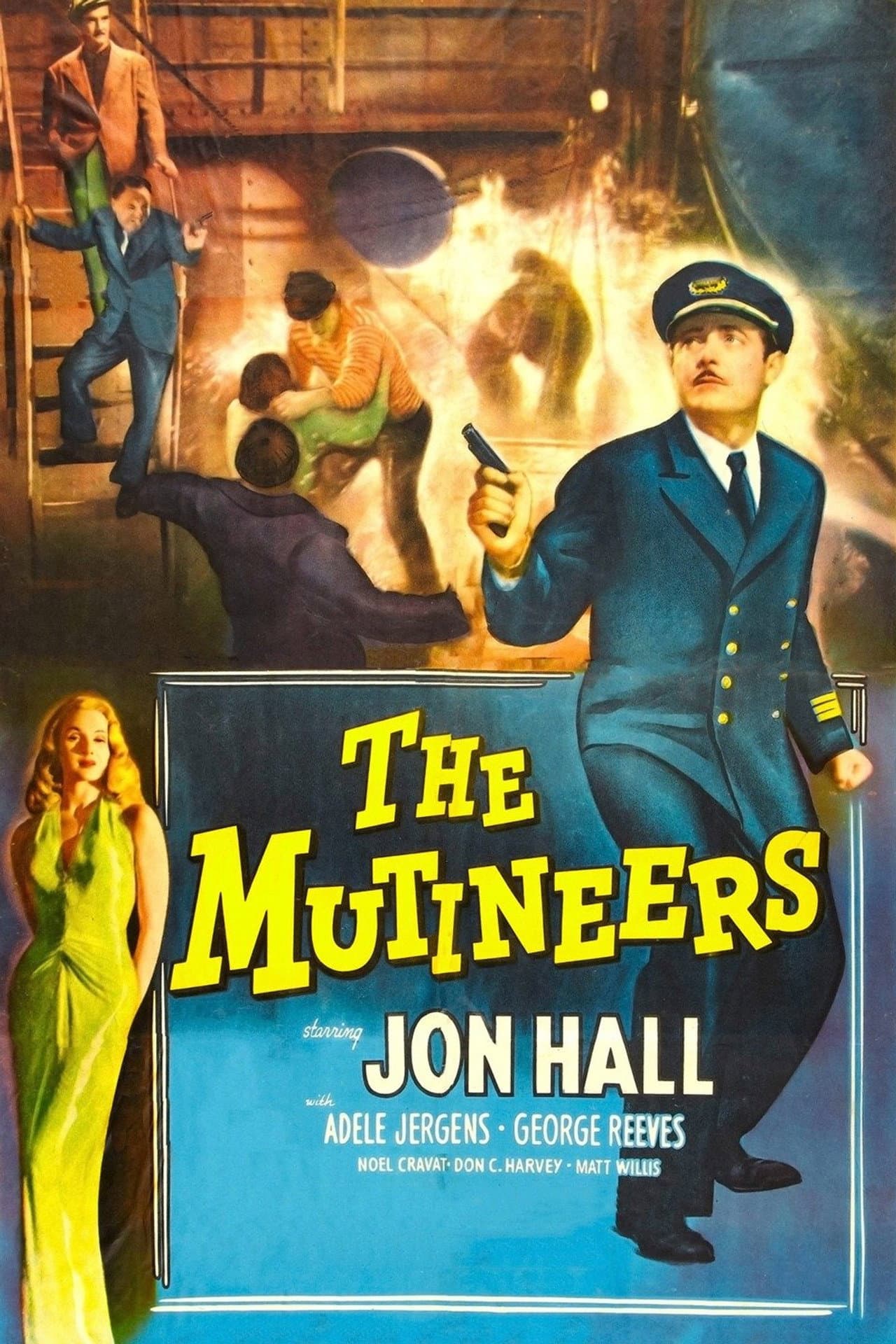 The Mutineers preview 2