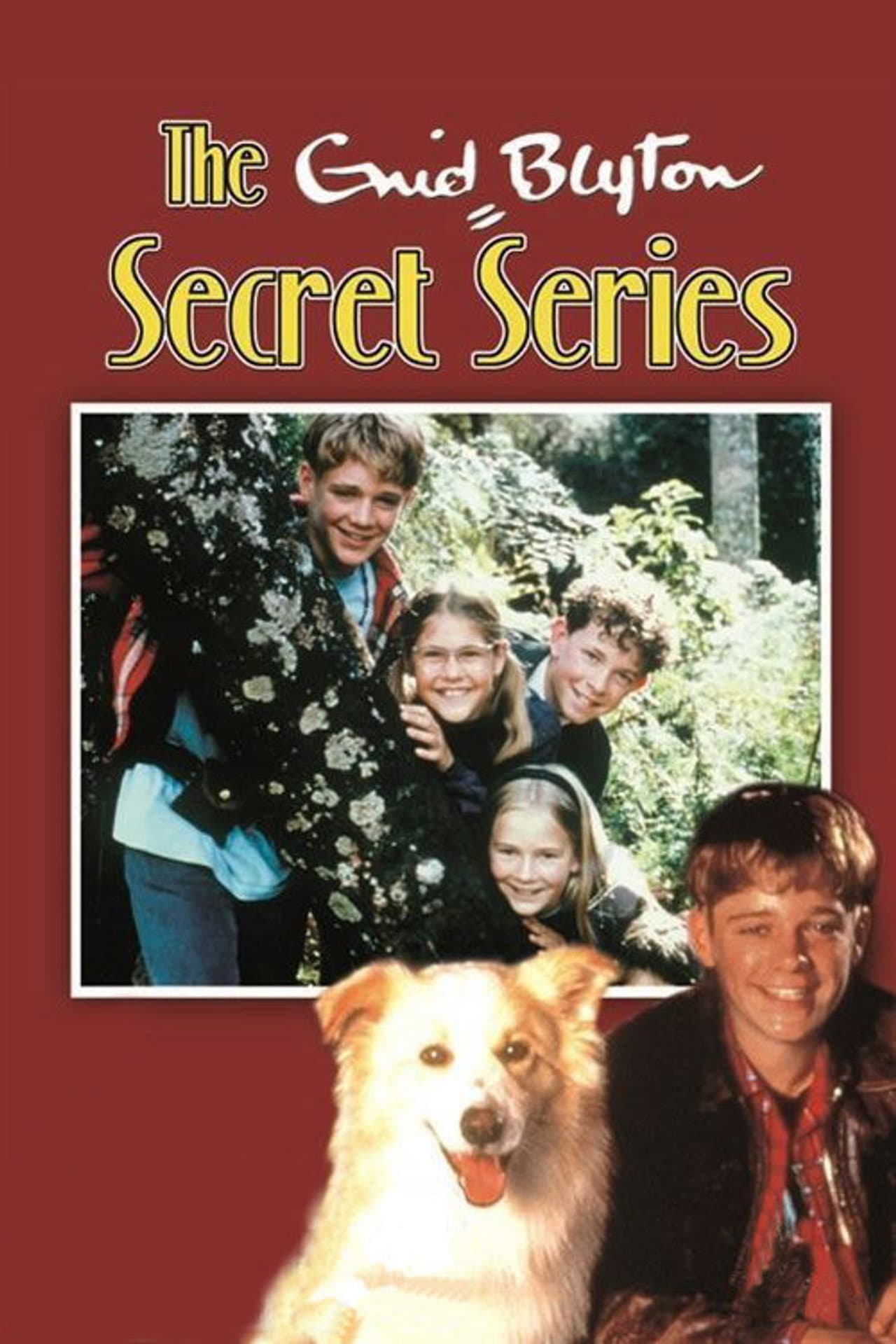 The Enid Blyton Secret Series preview 2