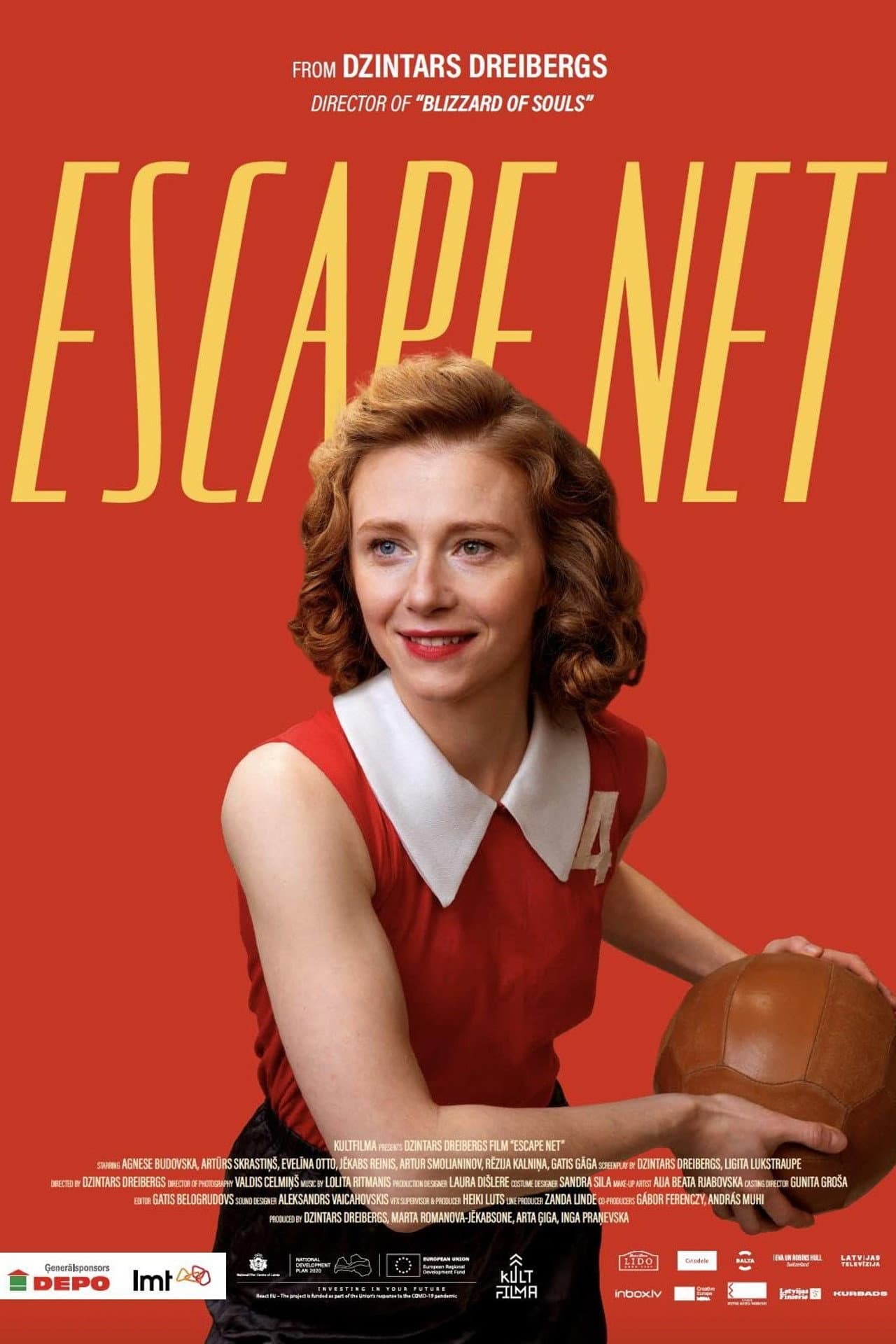 Escape Net preview 2