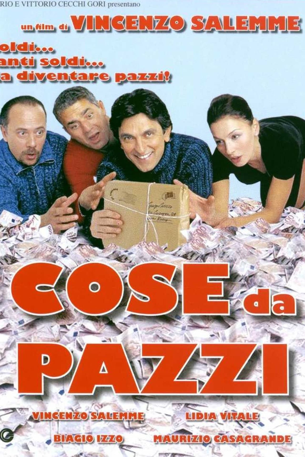 Cose da pazzi preview 2
