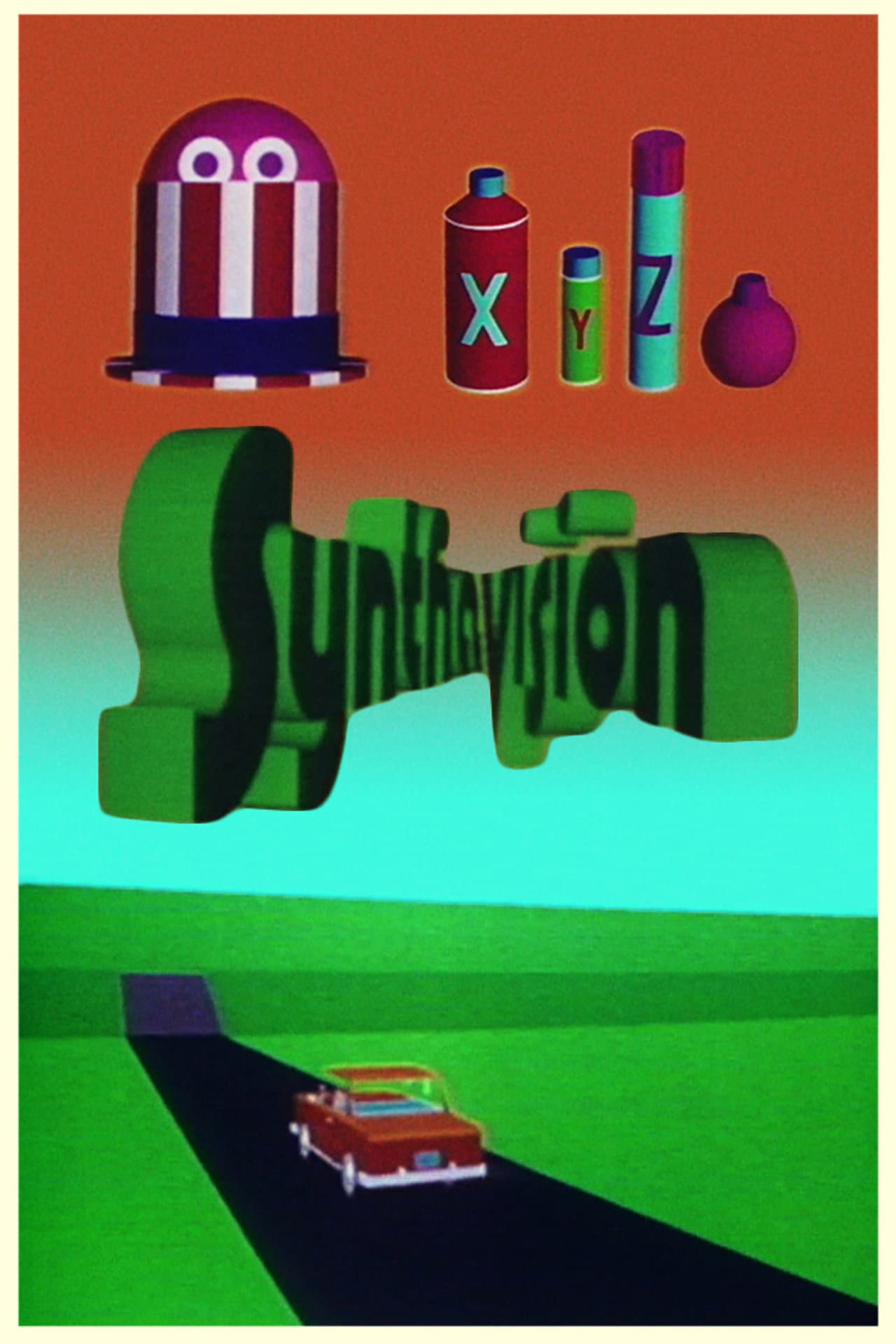 SynthaVision Sample Reel preview 2