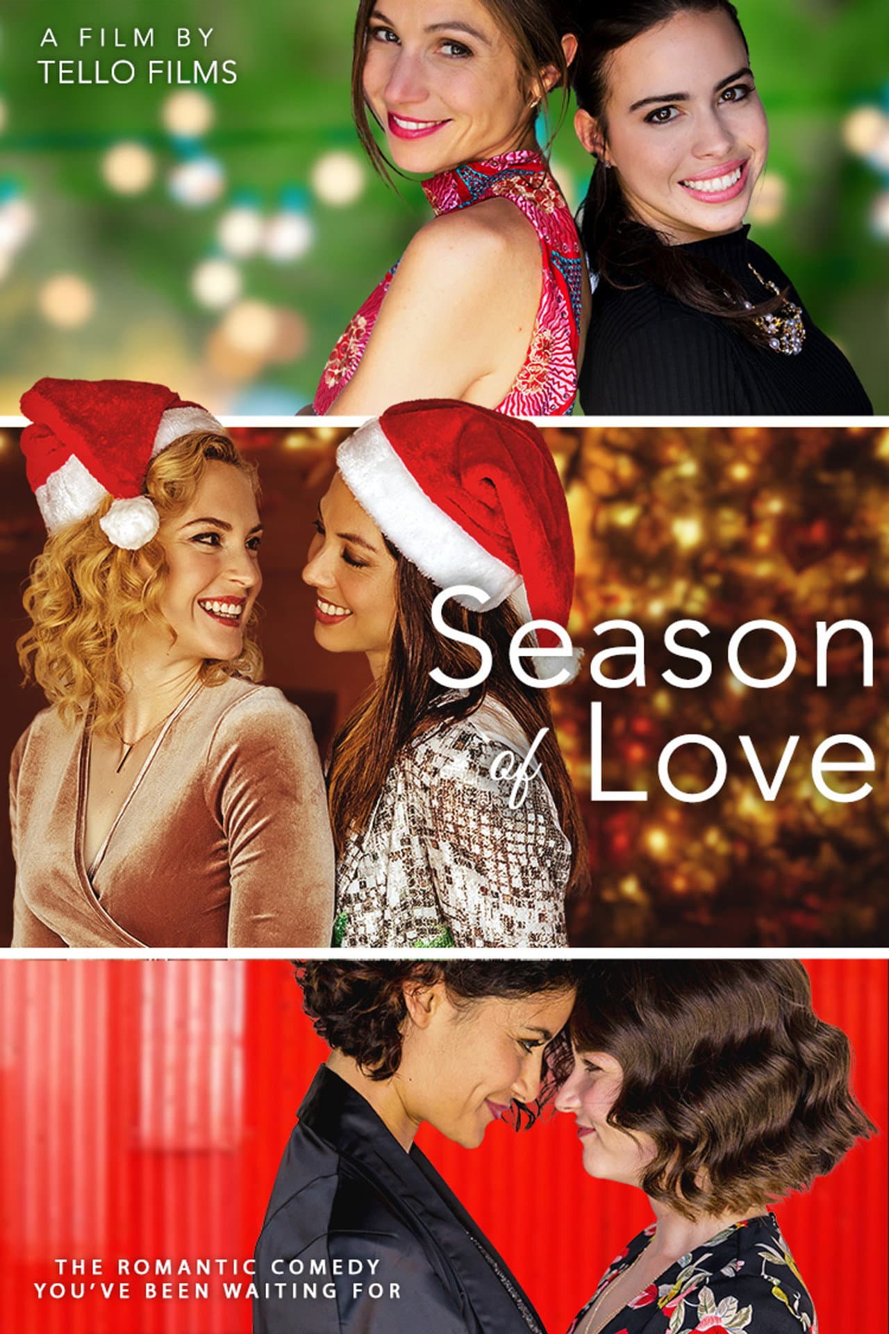 Season of Love preview 2