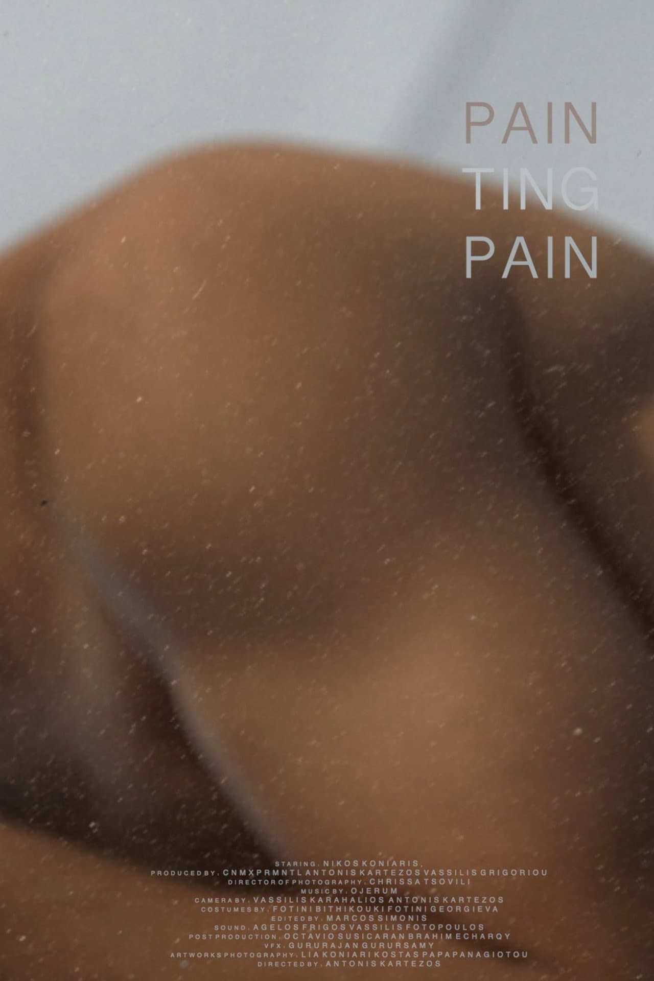 Painting Pain preview 2