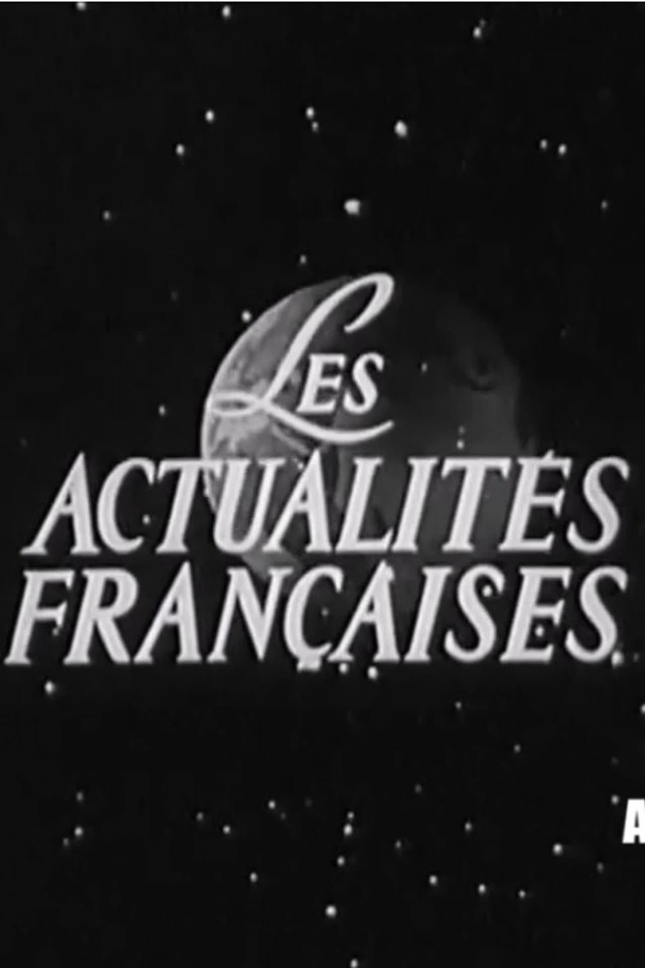 Les Actualités françaises preview 1