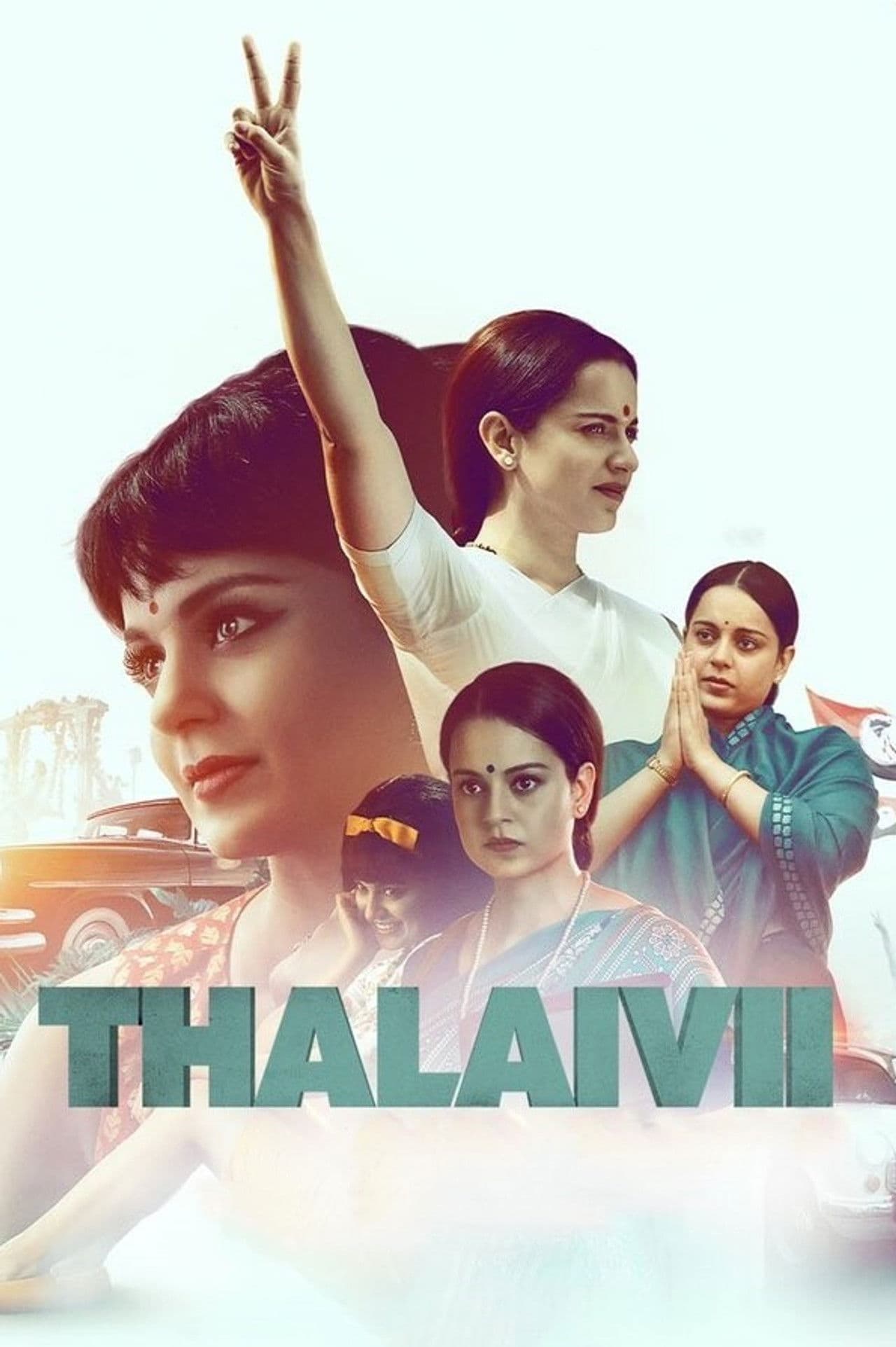 Thalaivii preview 2