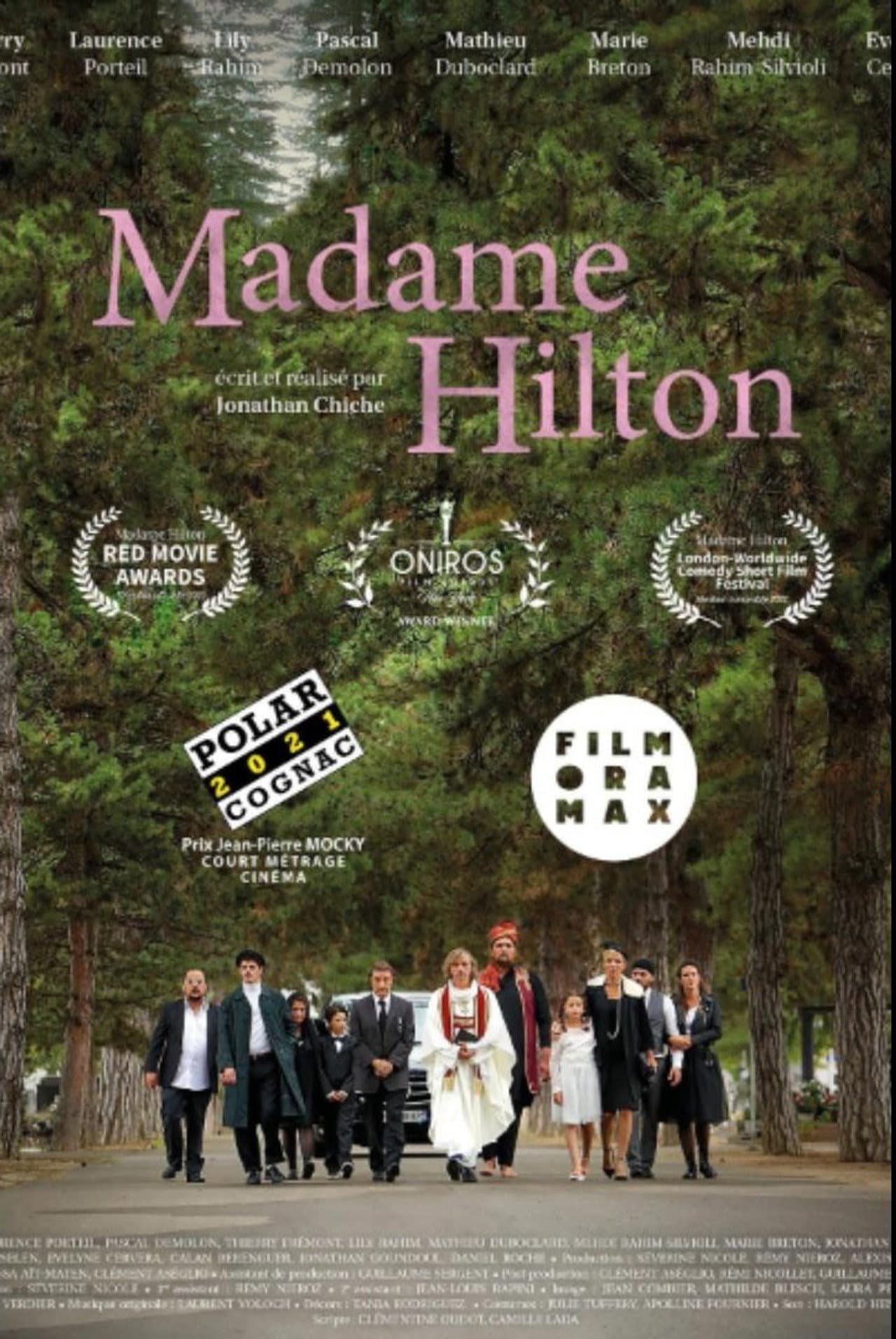 Madame Hilton preview 2