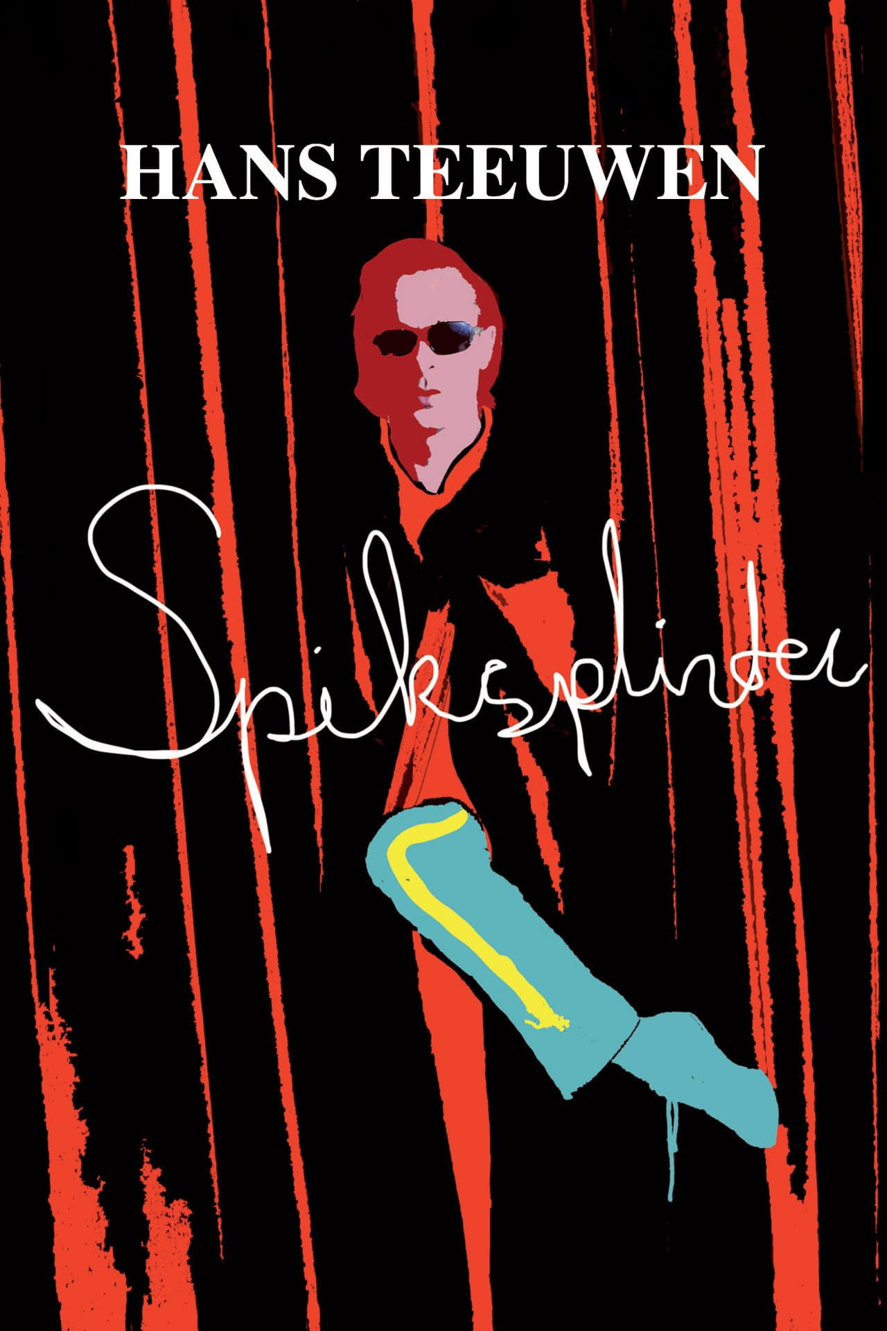 Hans Teeuwen: Spiksplinter preview 2