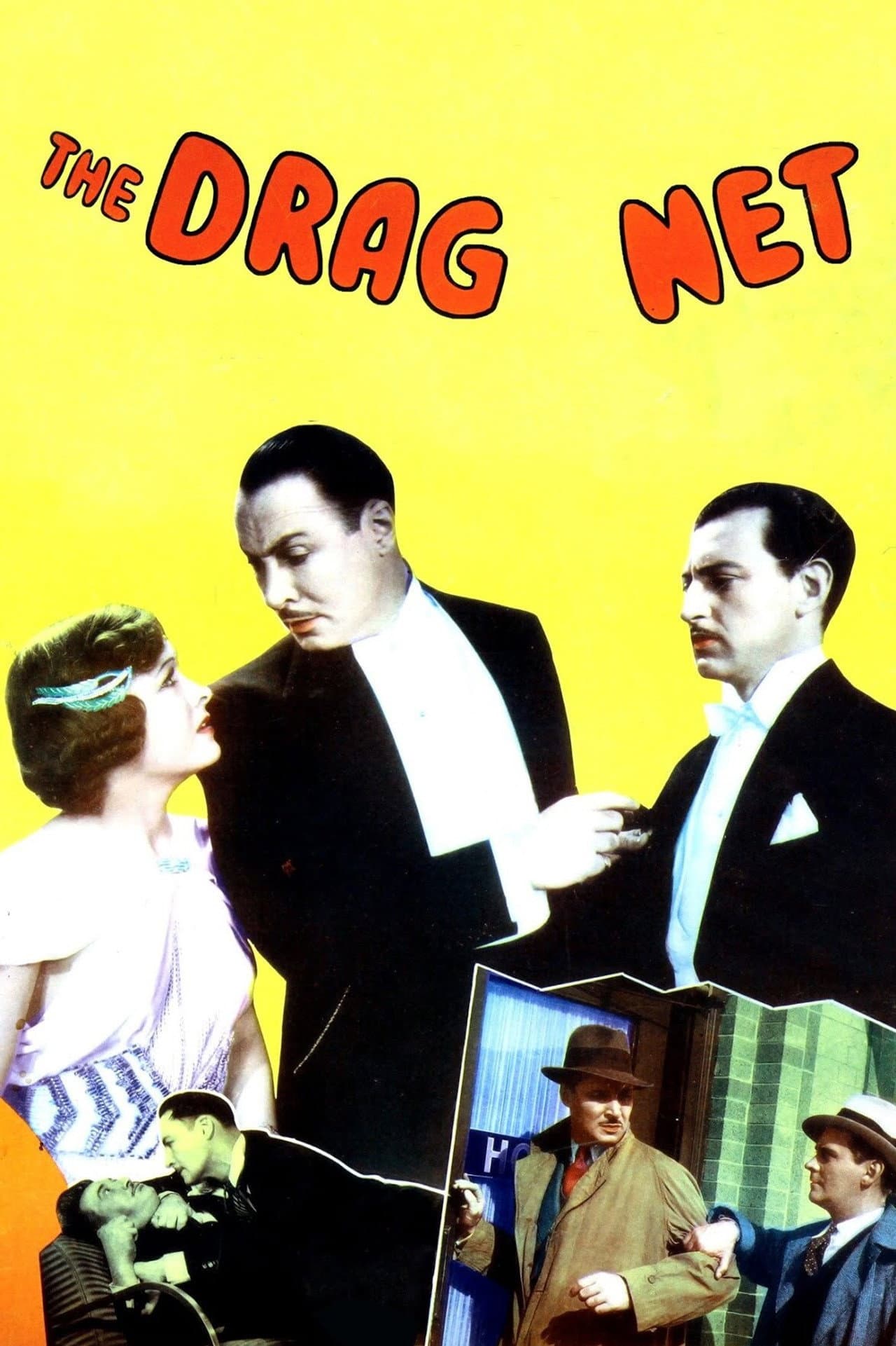The Drag Net preview 2
