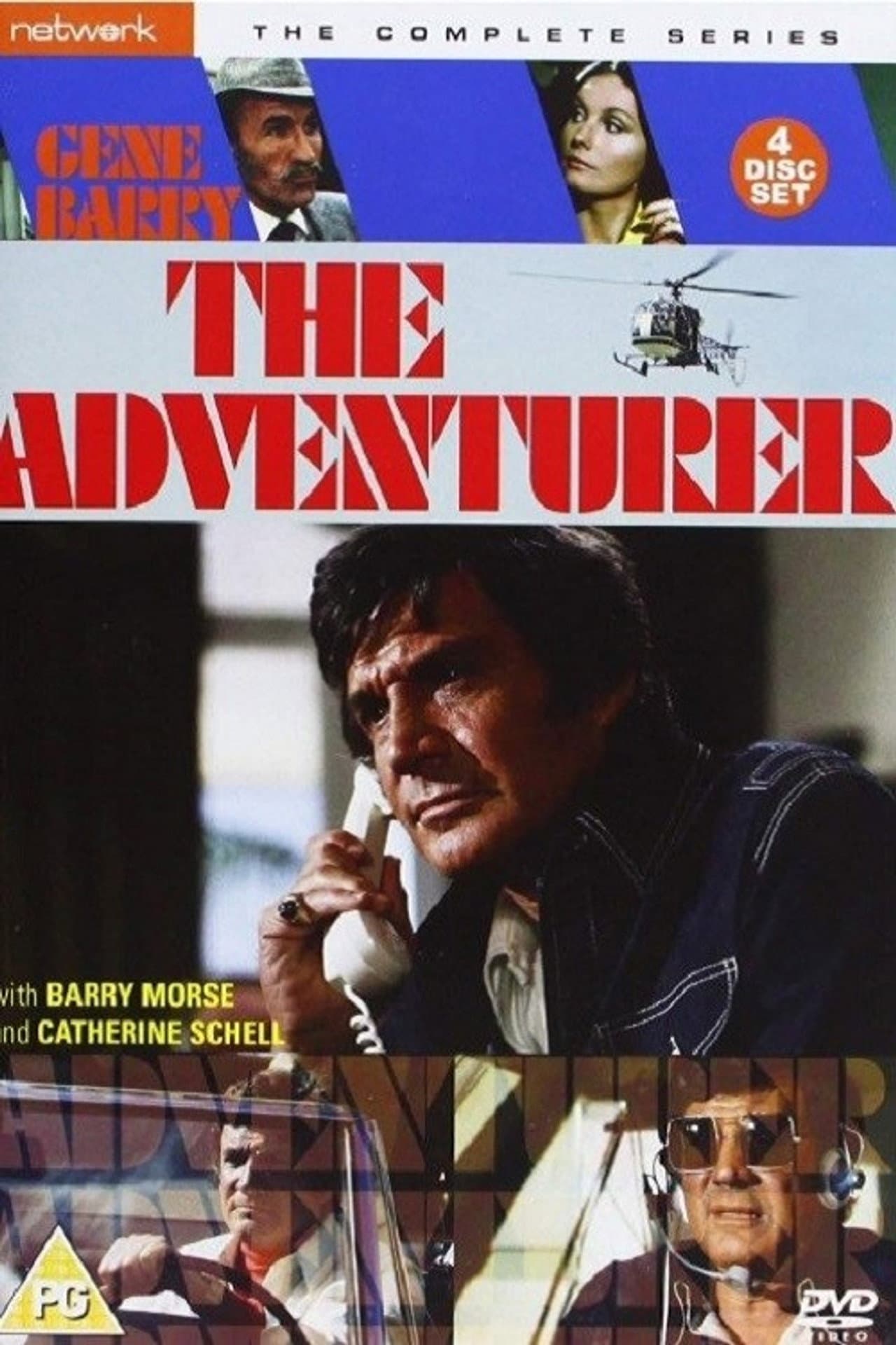 The Adventurer preview 2